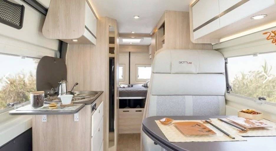 GiottiVan Giottivan 60T