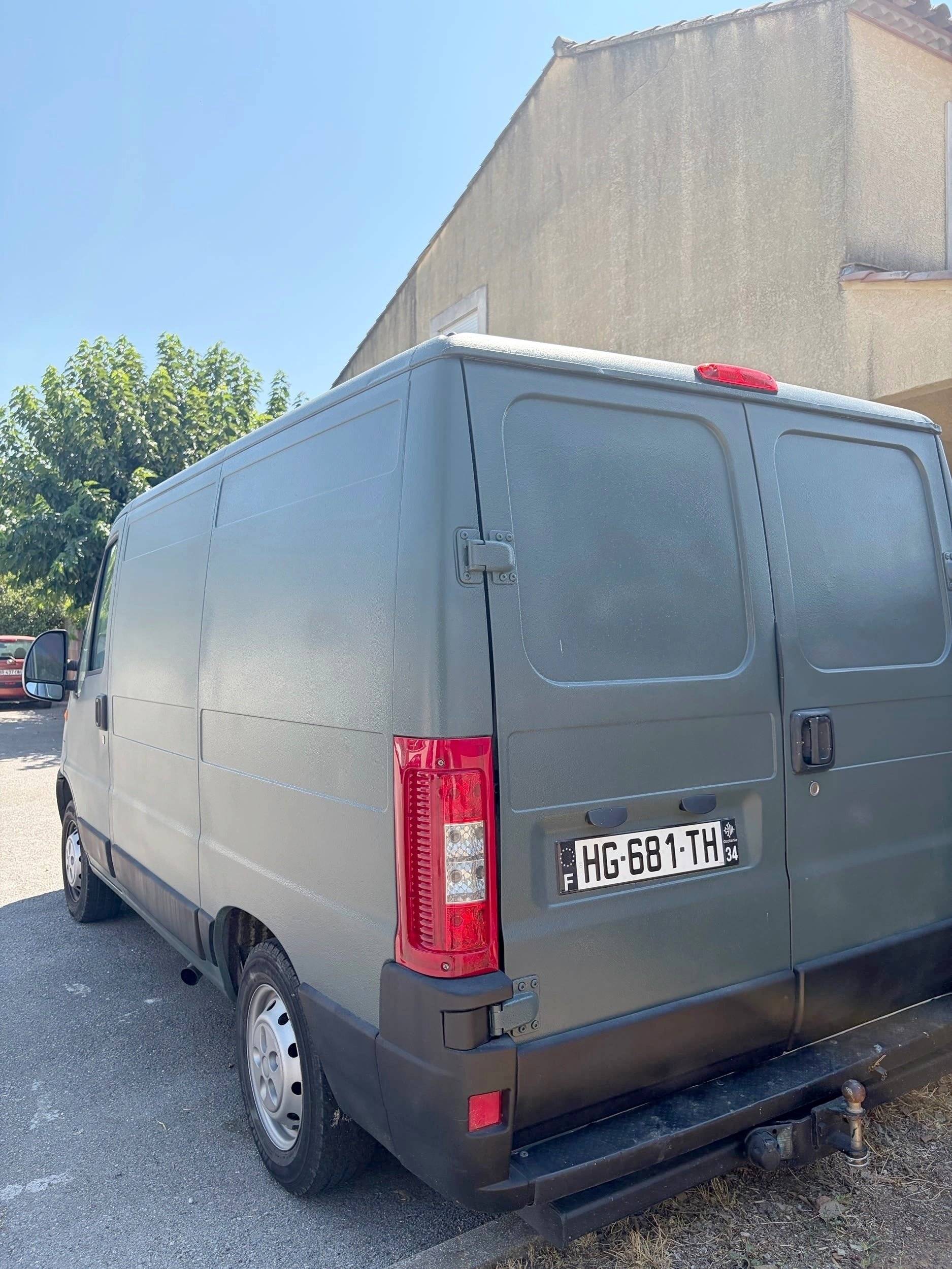 Peugeot Boxer