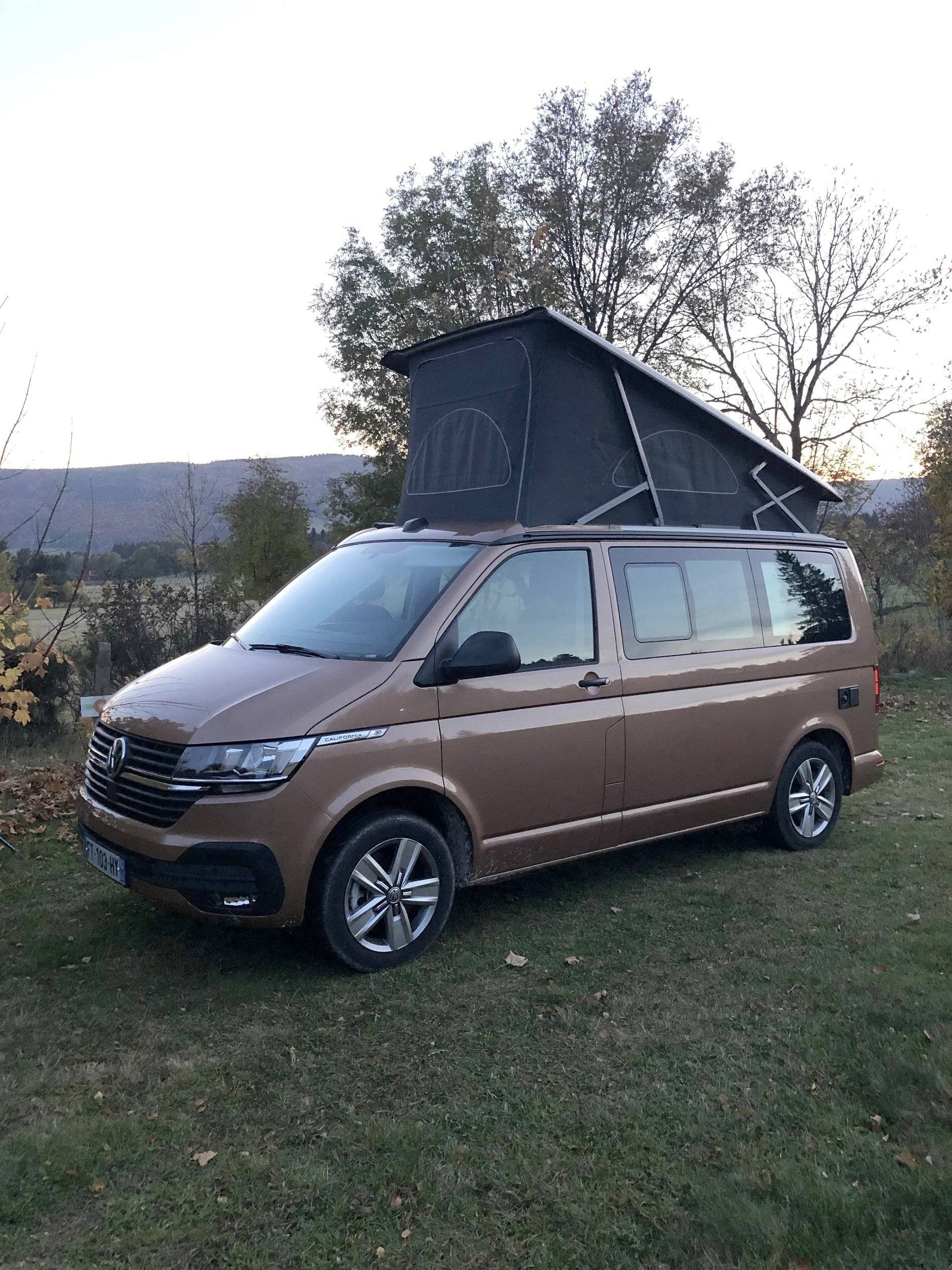 Volkswagen CALIFORNIA COAST