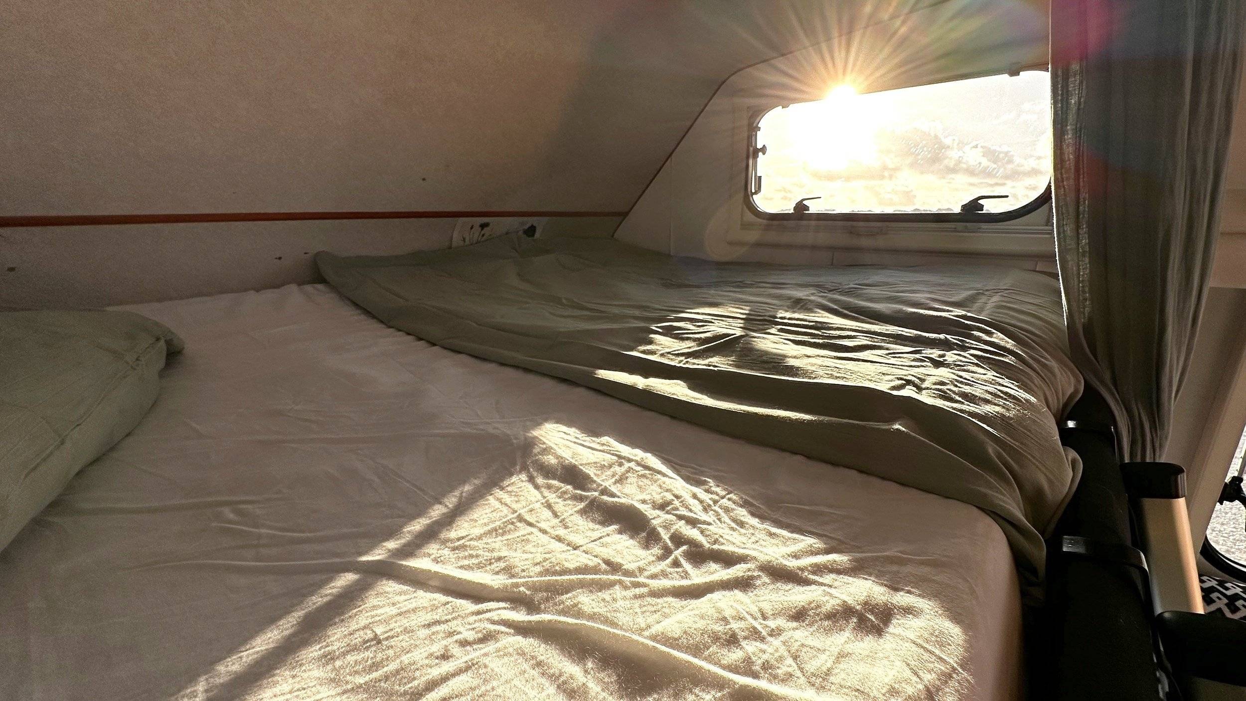 Elnagh Ford Transit Eddehs 120