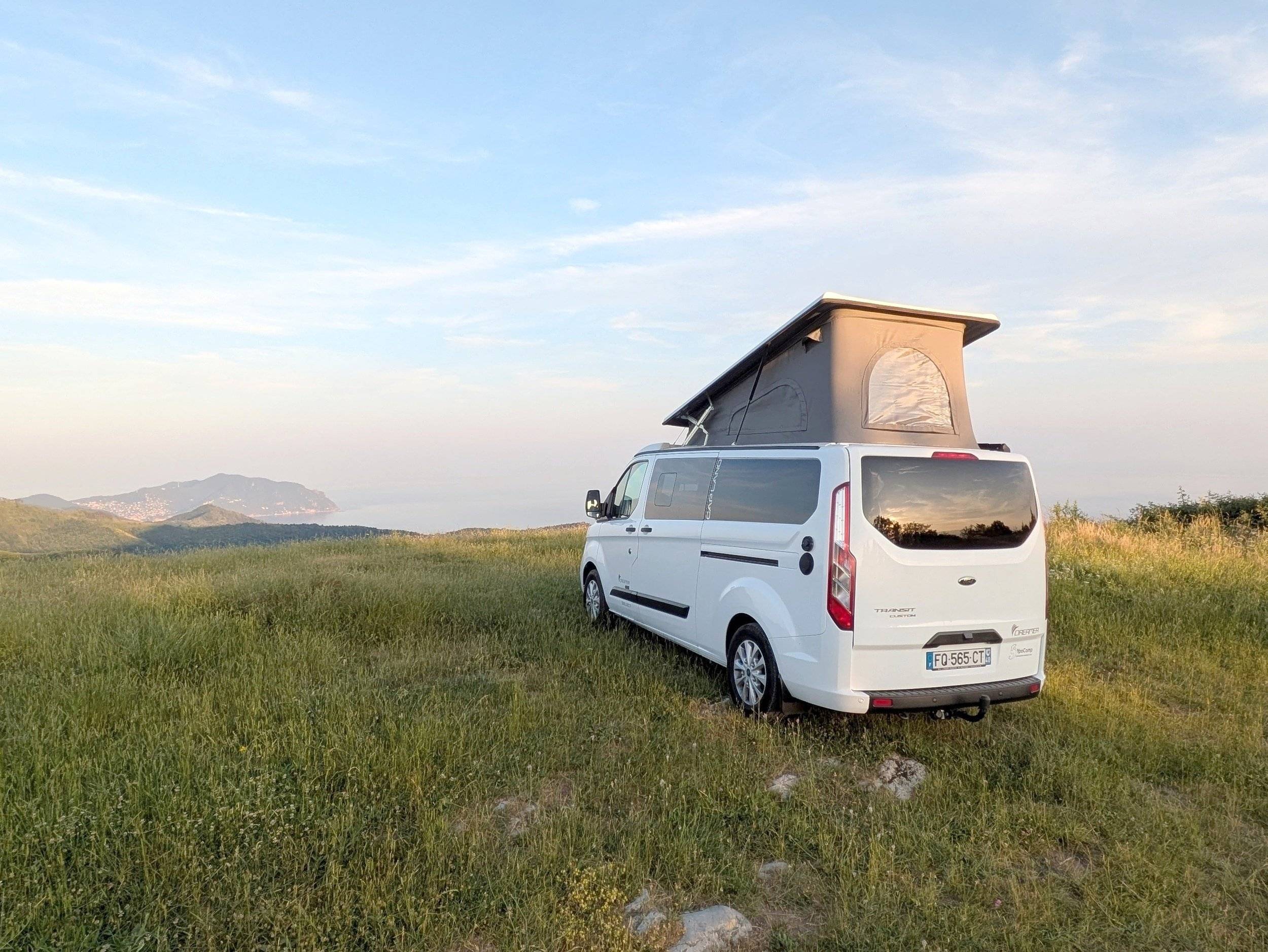 Campérêve Cap Land