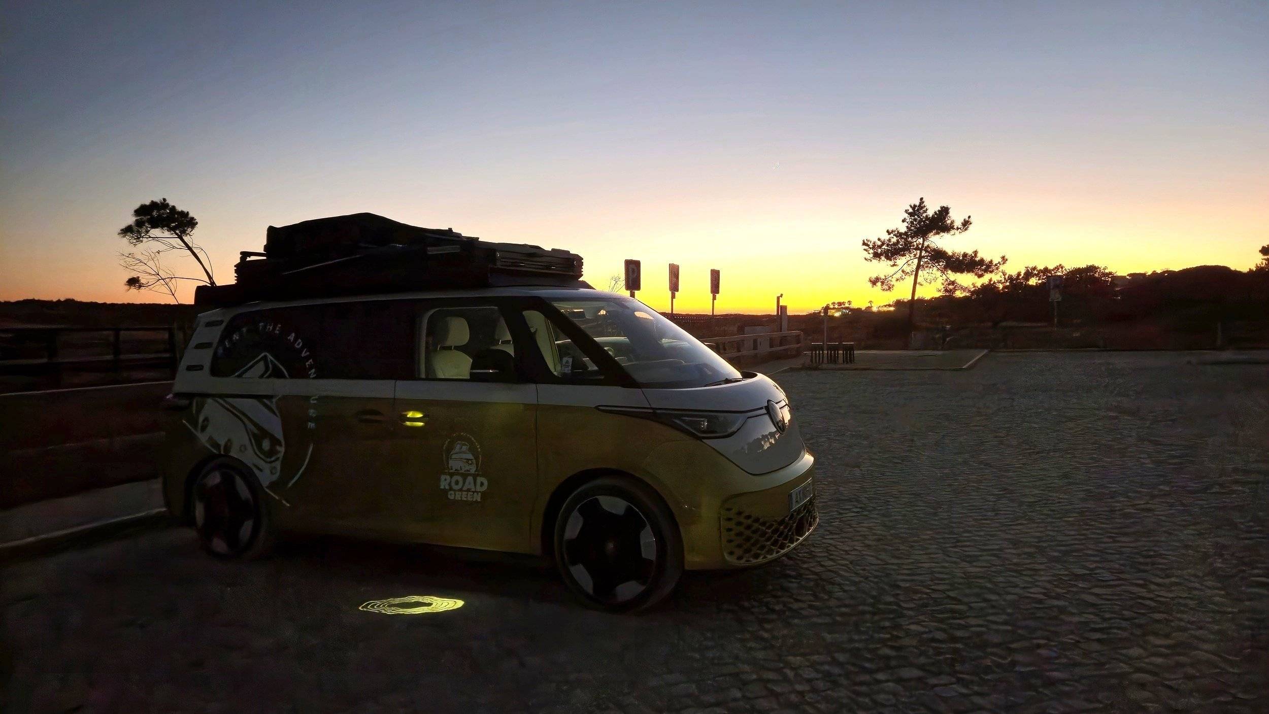 Volkswagen HRBIVACAR