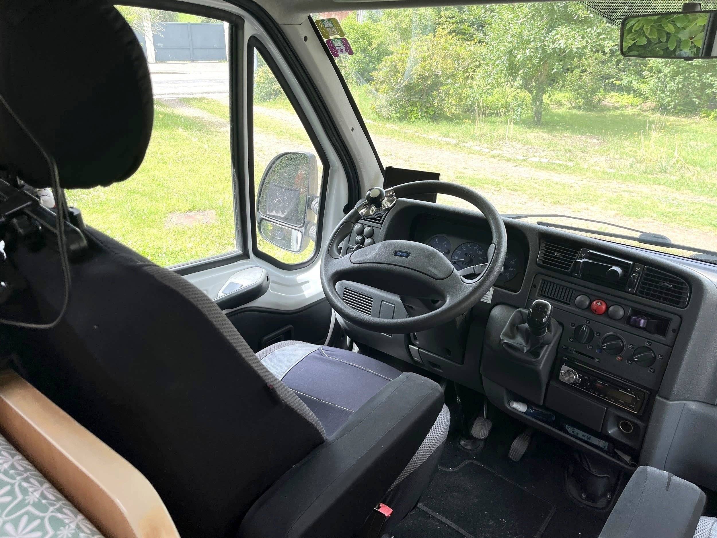 Hymer Swing