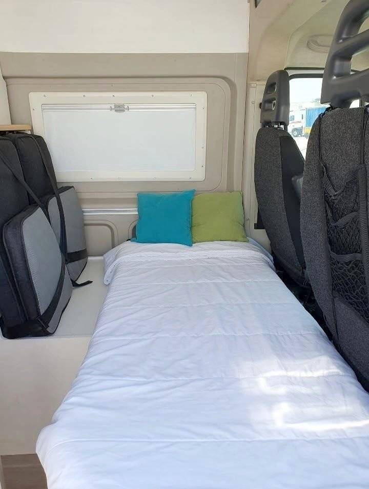 Fiat Ducato 120 Multijet