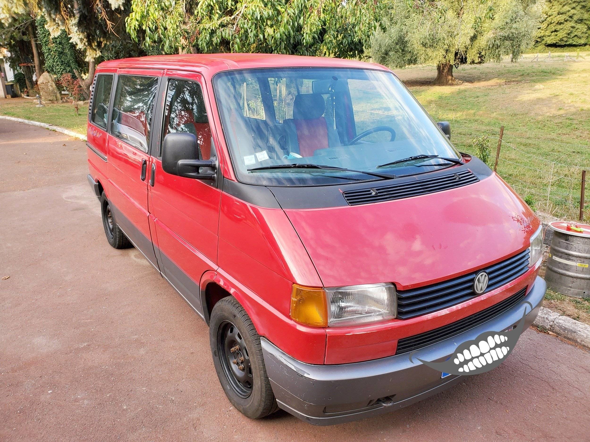 Volkswagen Multivan Allstar