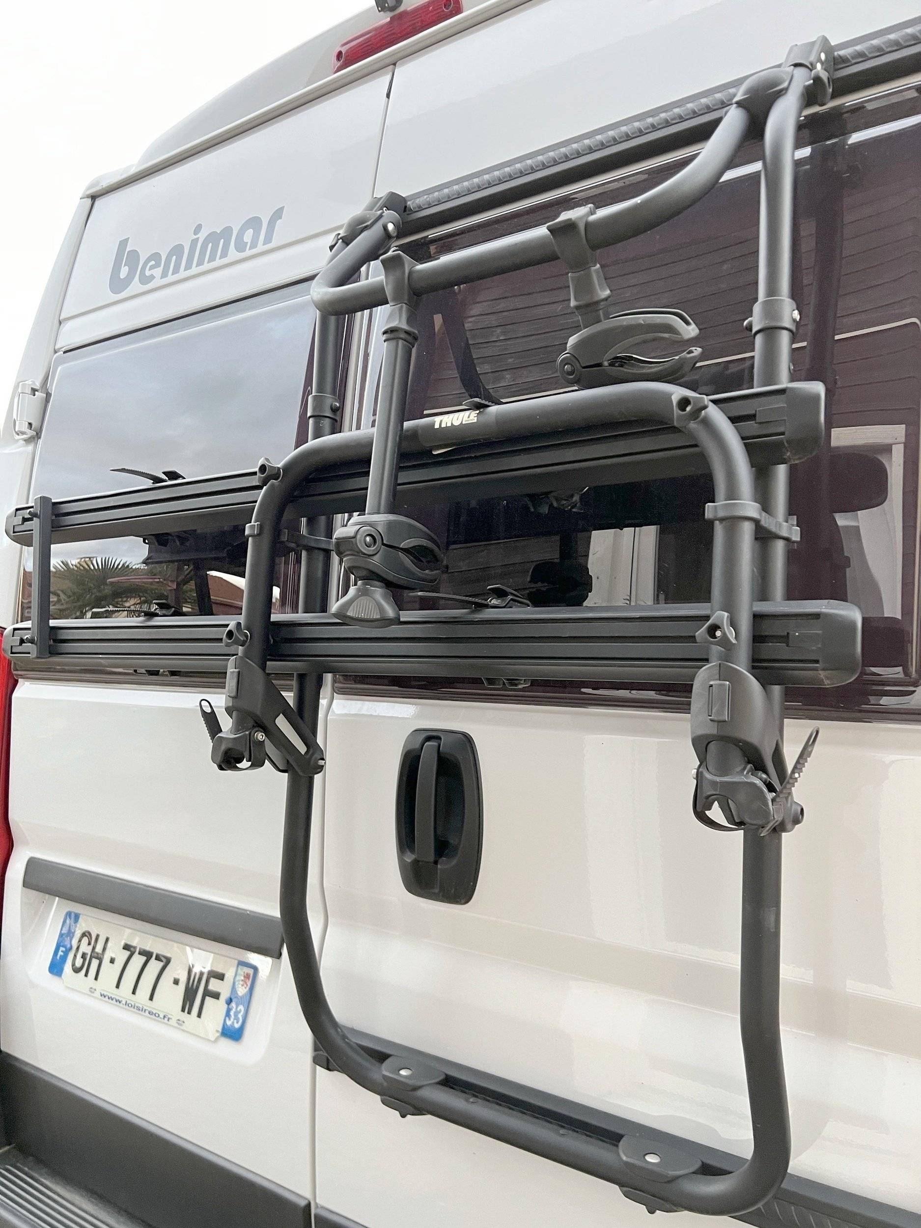 Benimar BENIVAN 120 UP