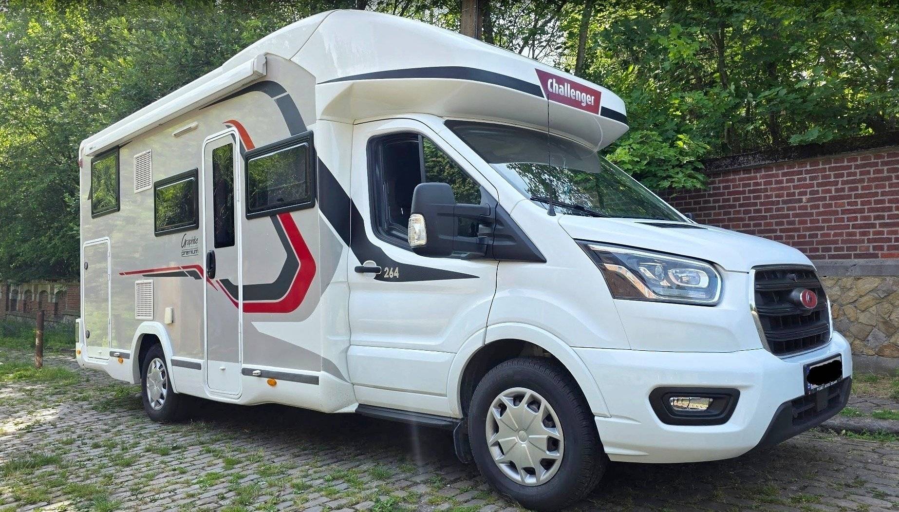 Challenger 260