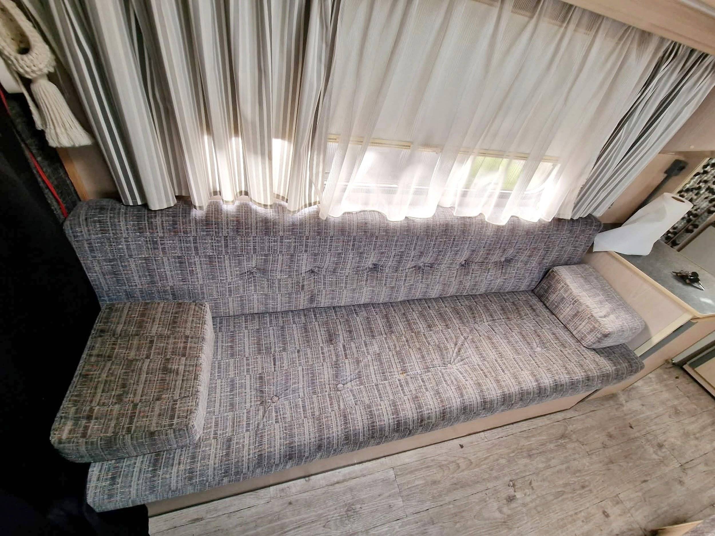 Plazas en cama Fiat Ducato 14, 2.5 TDi - 230 BEMAB - Yescapa