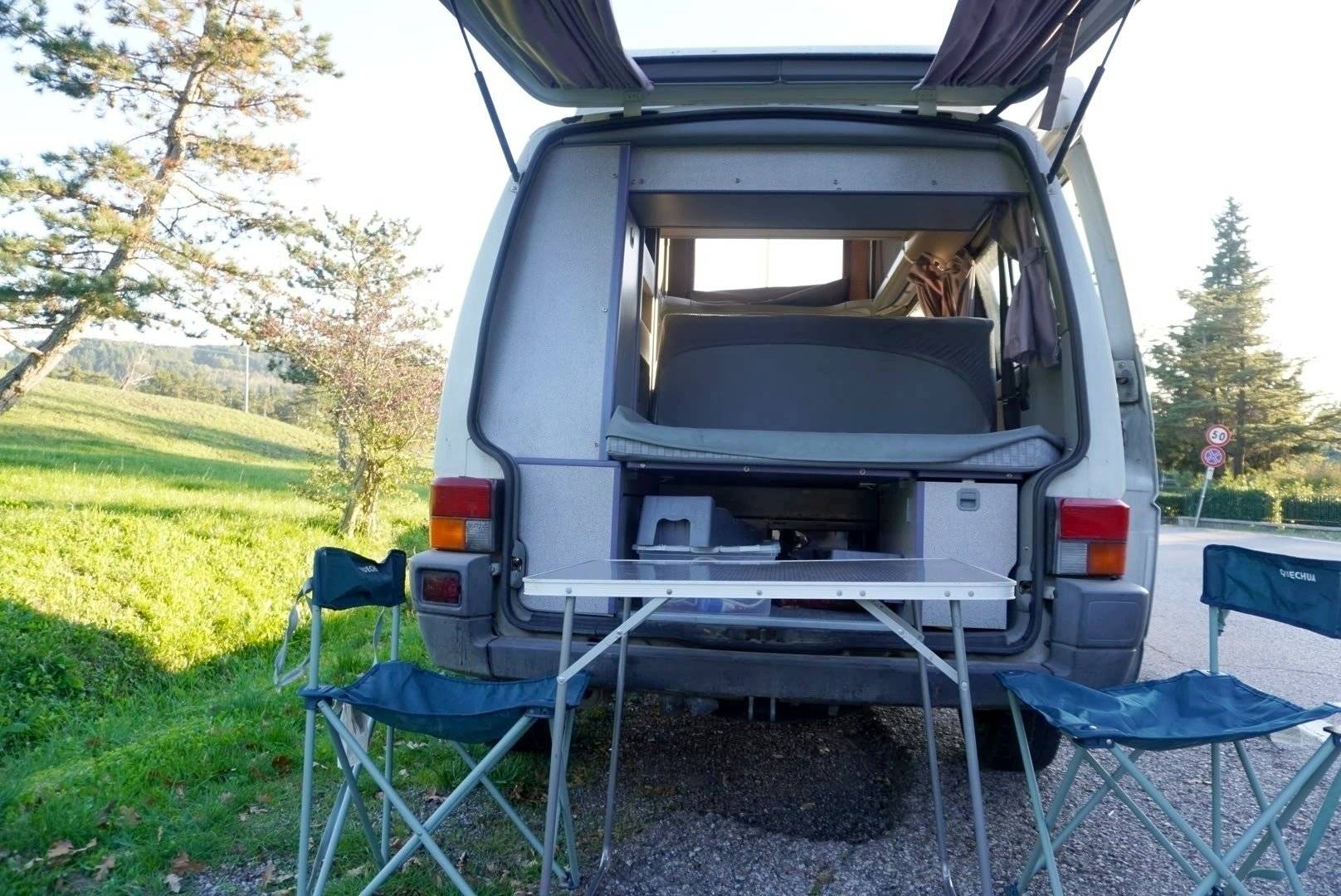 Westfalia California Coach