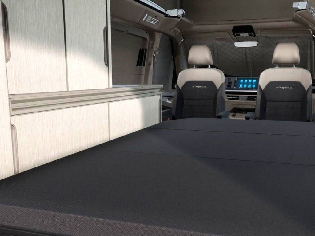 Schlafplätze Volkswagen California T7 - Yescapa