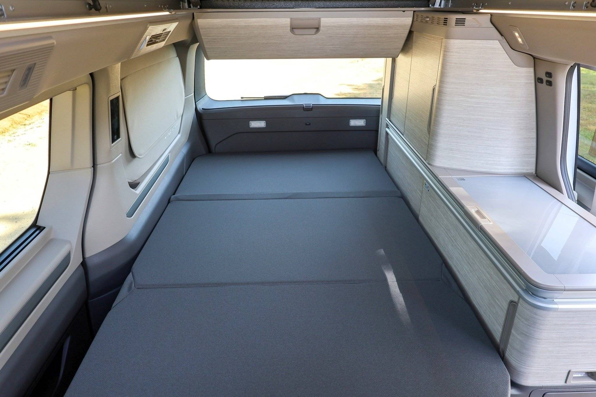 Letti Volkswagen California T7 - Yescapa