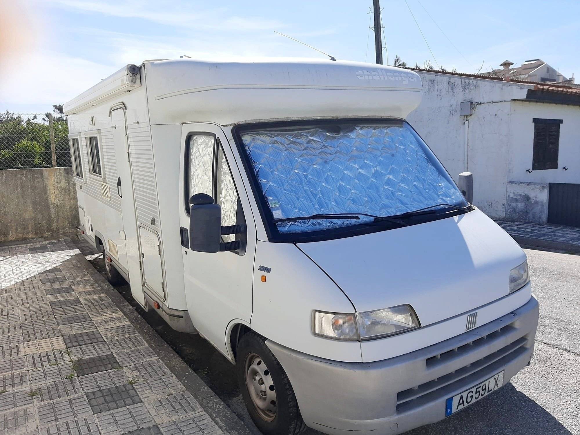 Challenger FIAT DUCATO