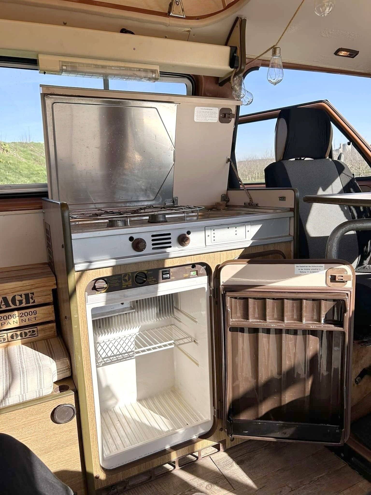 Westfalia T3 Westfalia