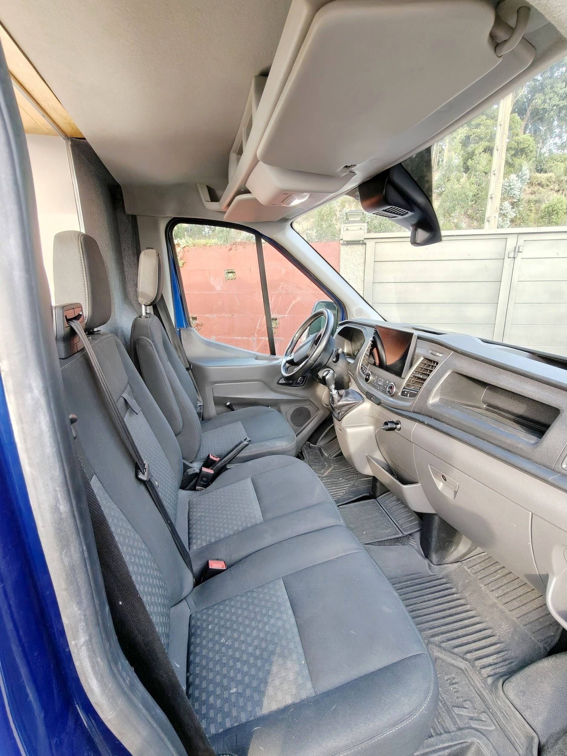 Ford Transit 2,0 l 130 cv