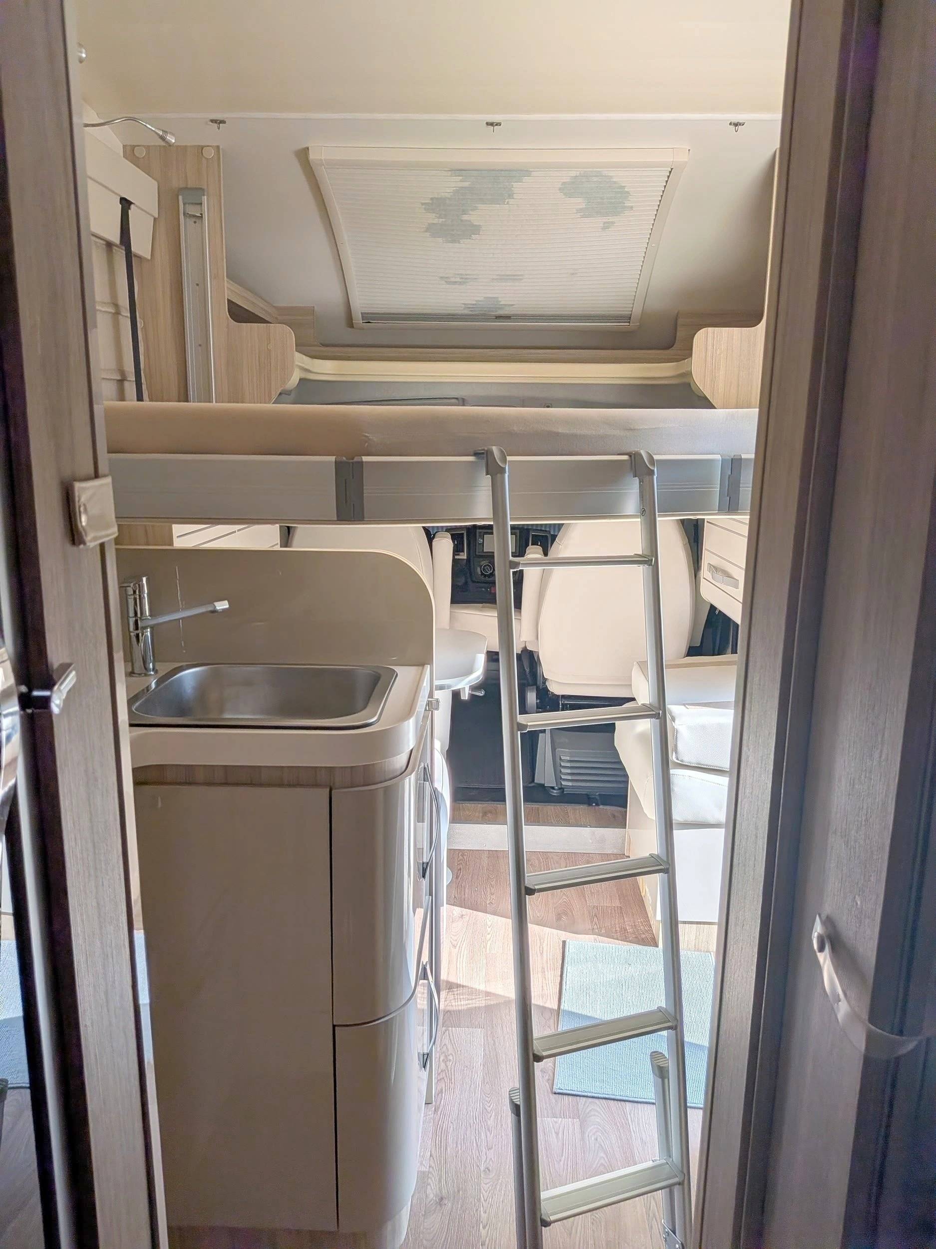 Roller Team Ducato 2,3 130 ch