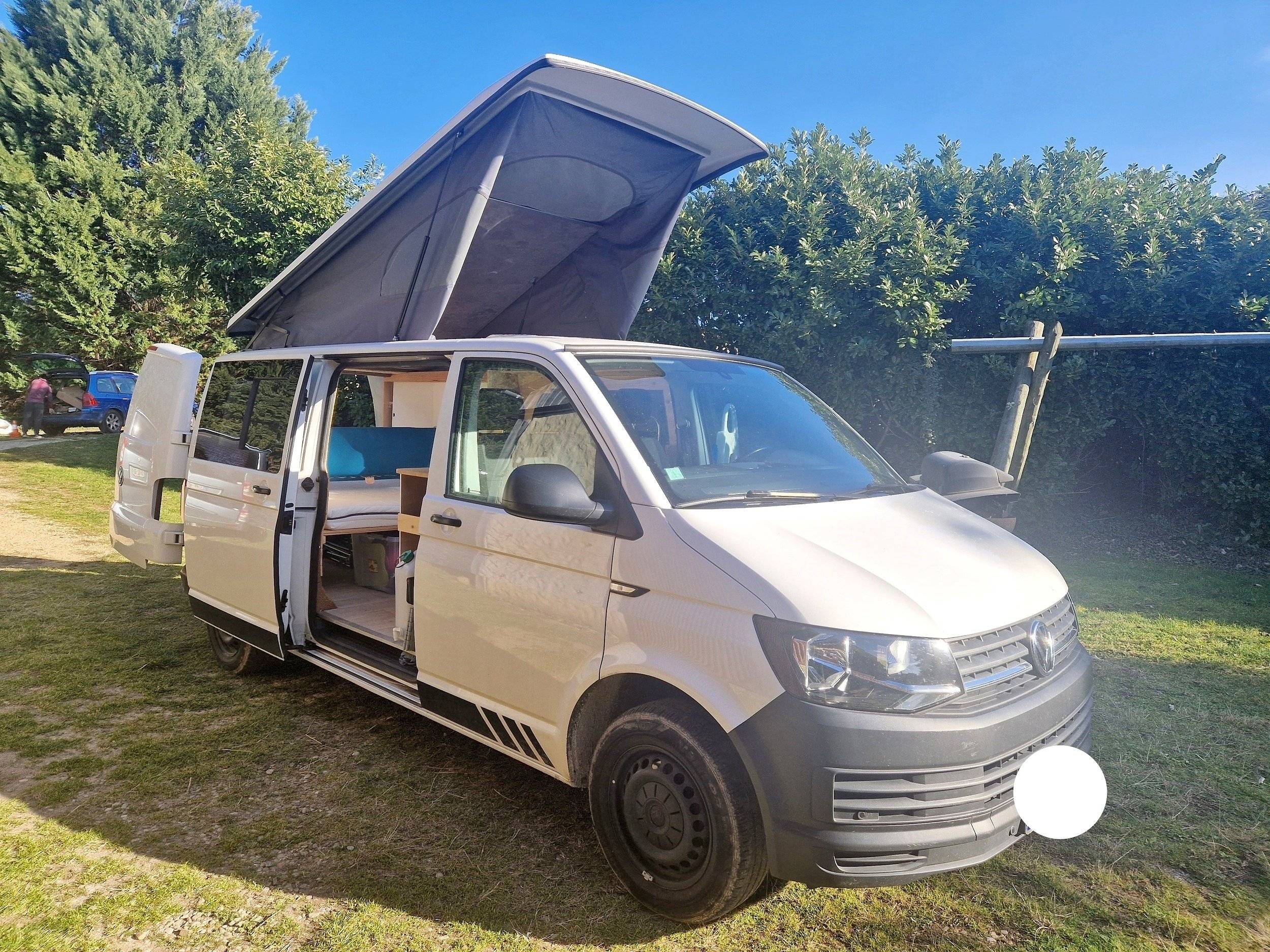 moi Volkswagen T6