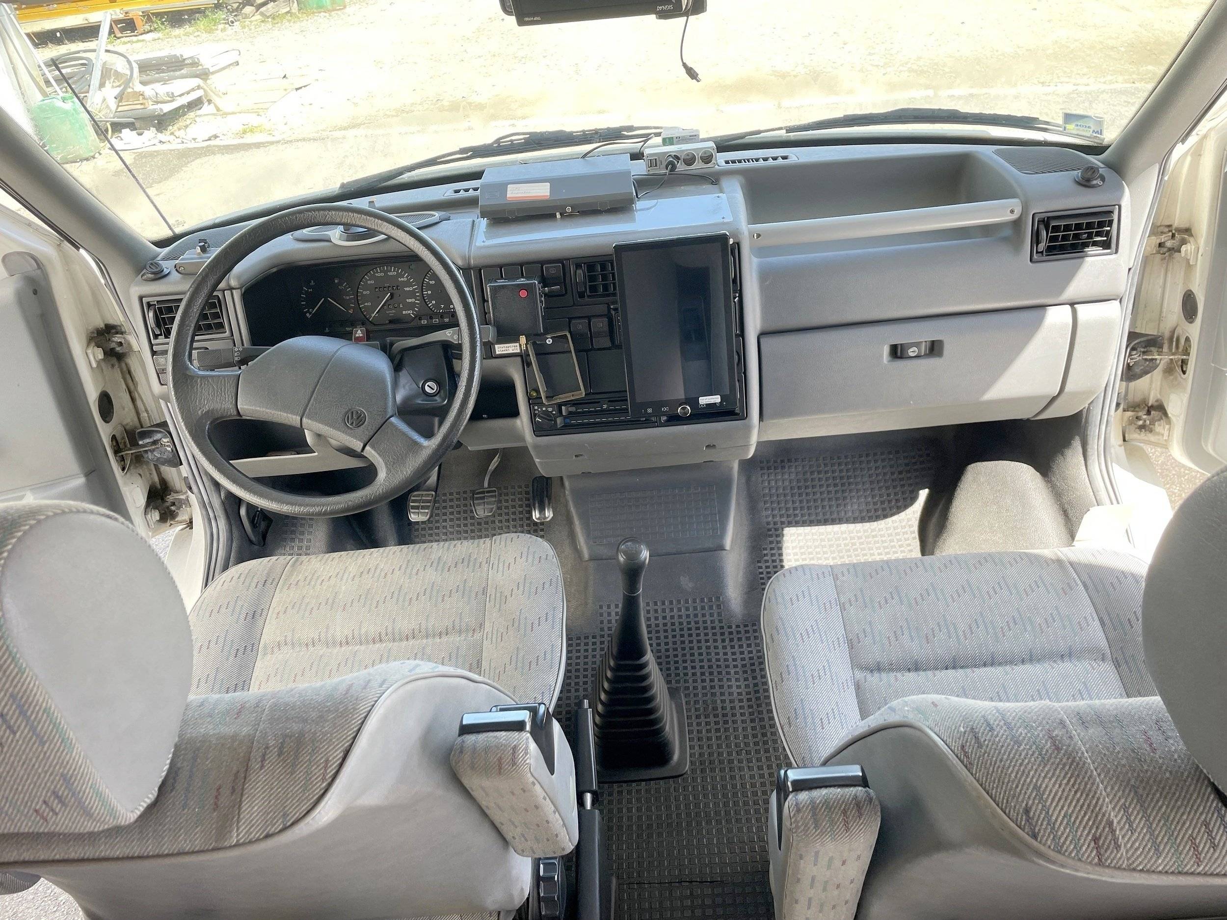 Autocaravana capucino 
