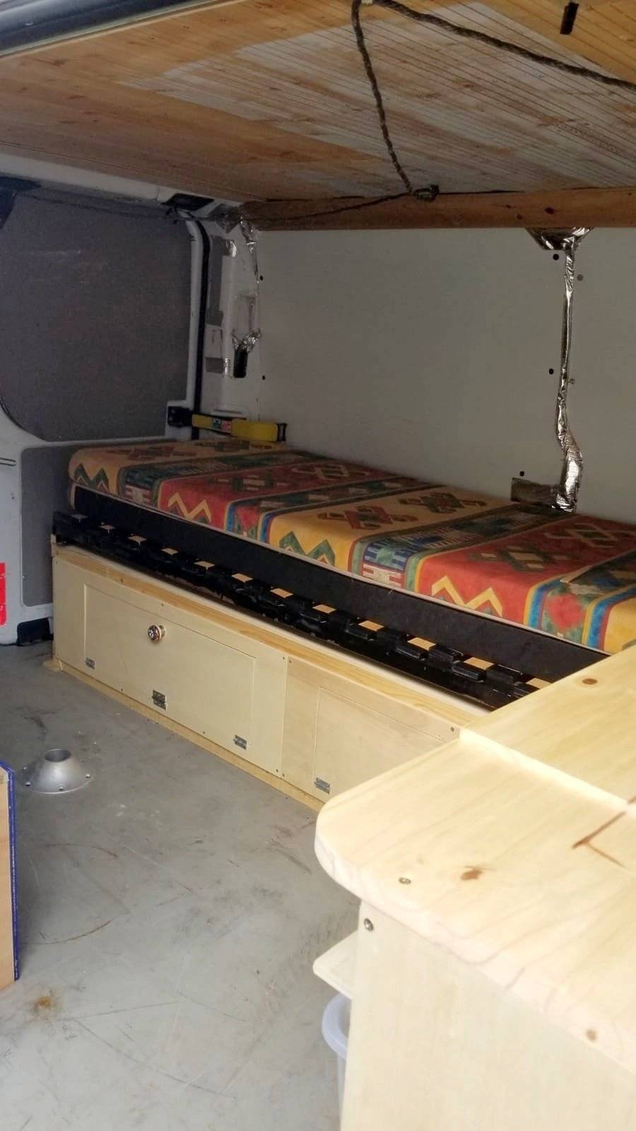 Ford Transit Custom 2,0 l 130 ch