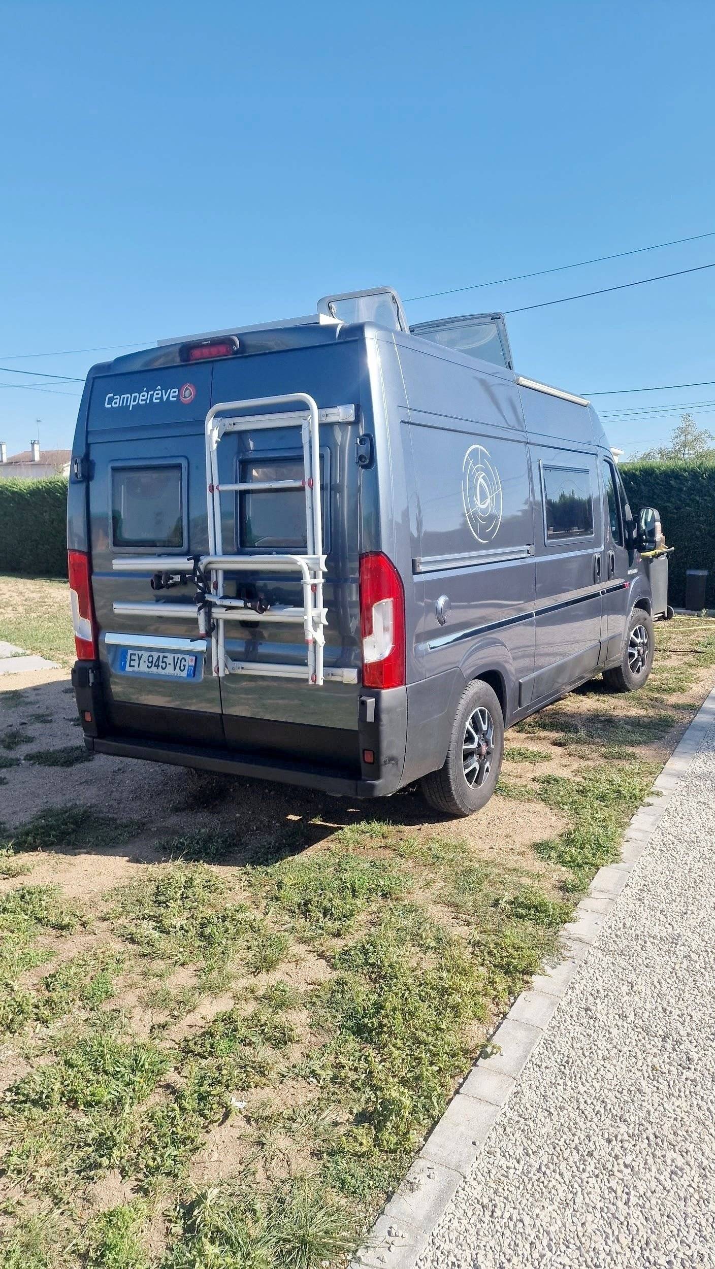 Campérêve Magellan 540