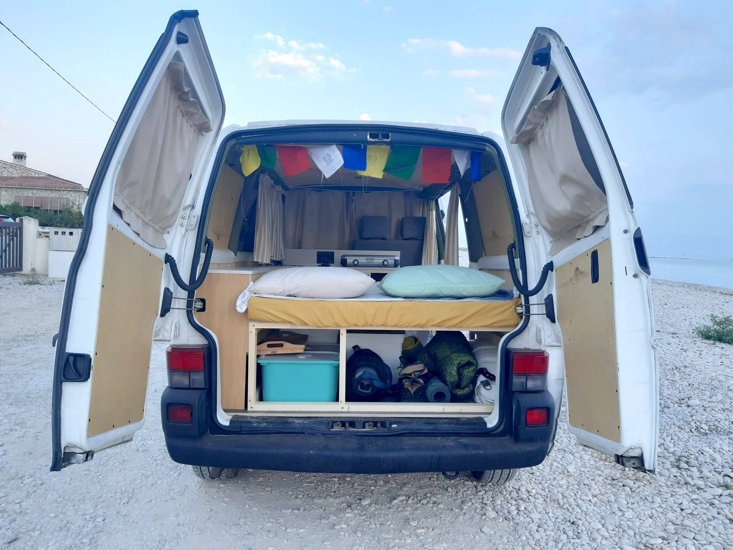 Volkswagen Transporter T4