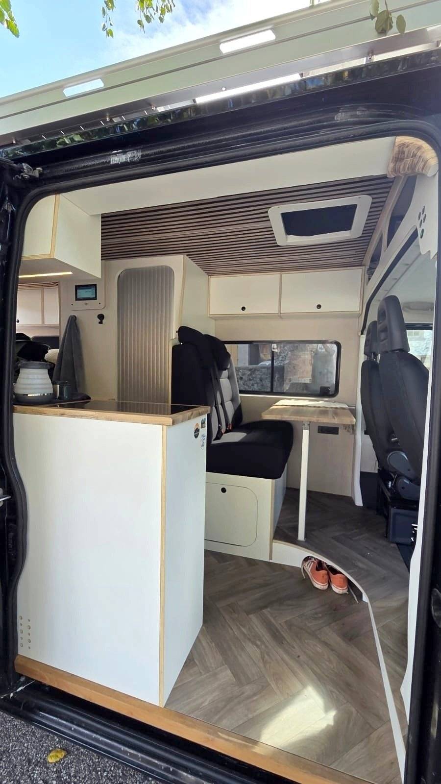 Personalizada Peugeot boxer