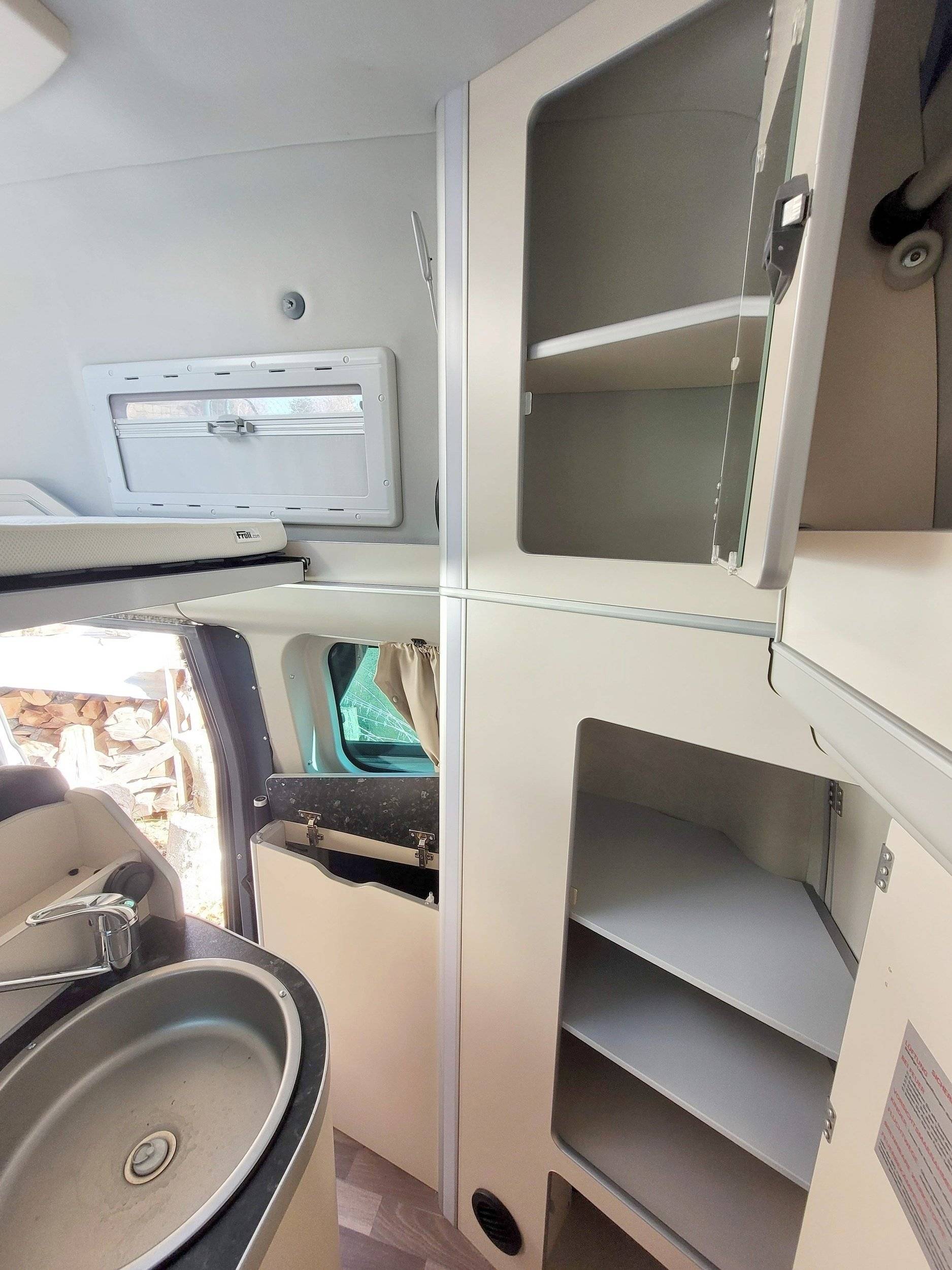 Westfalia Nugget westfalia