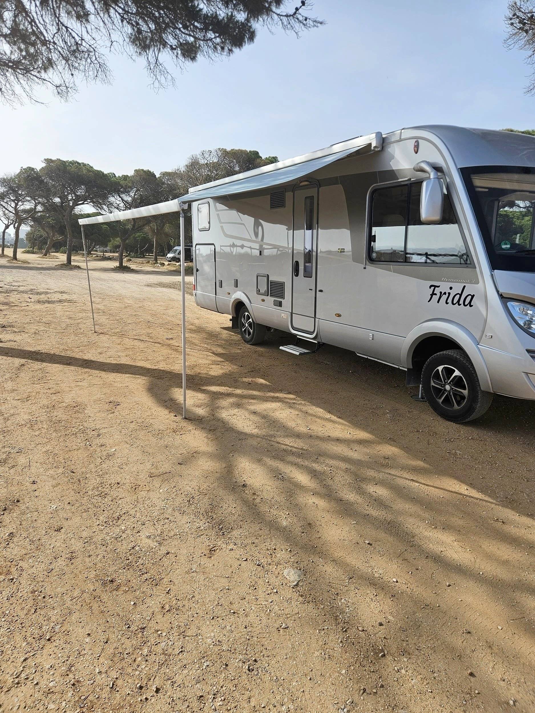Hymer B 620