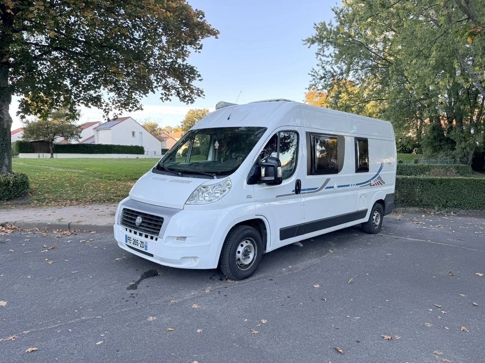 Adria Ducato 2,3 l 120 ch.