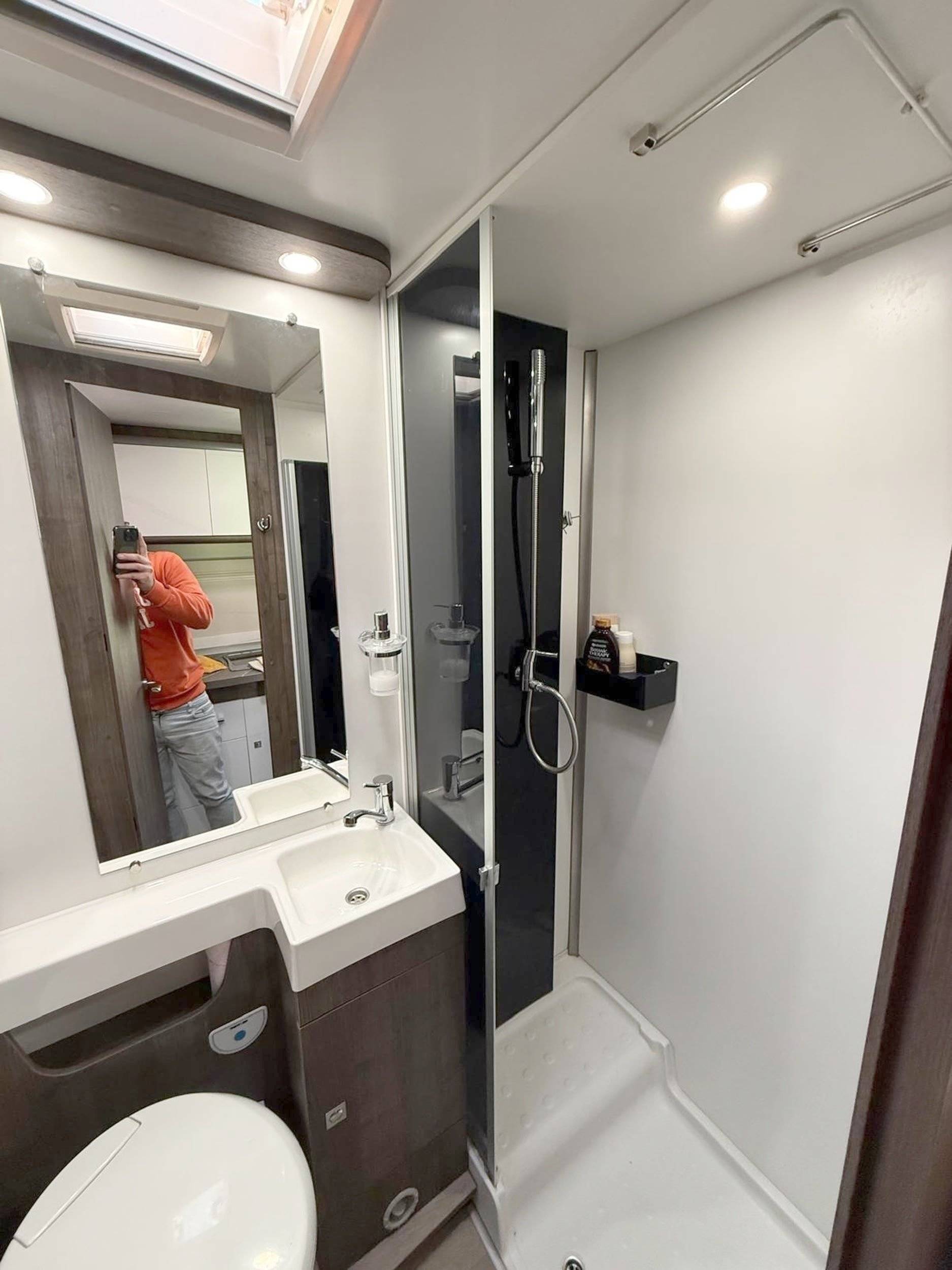 Benimar Tessoro T481