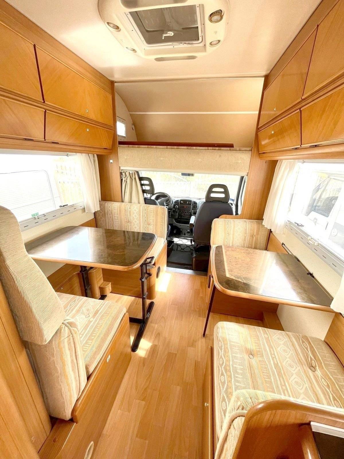 Fiat Ducato 2,0 l Multijet 100 ch.