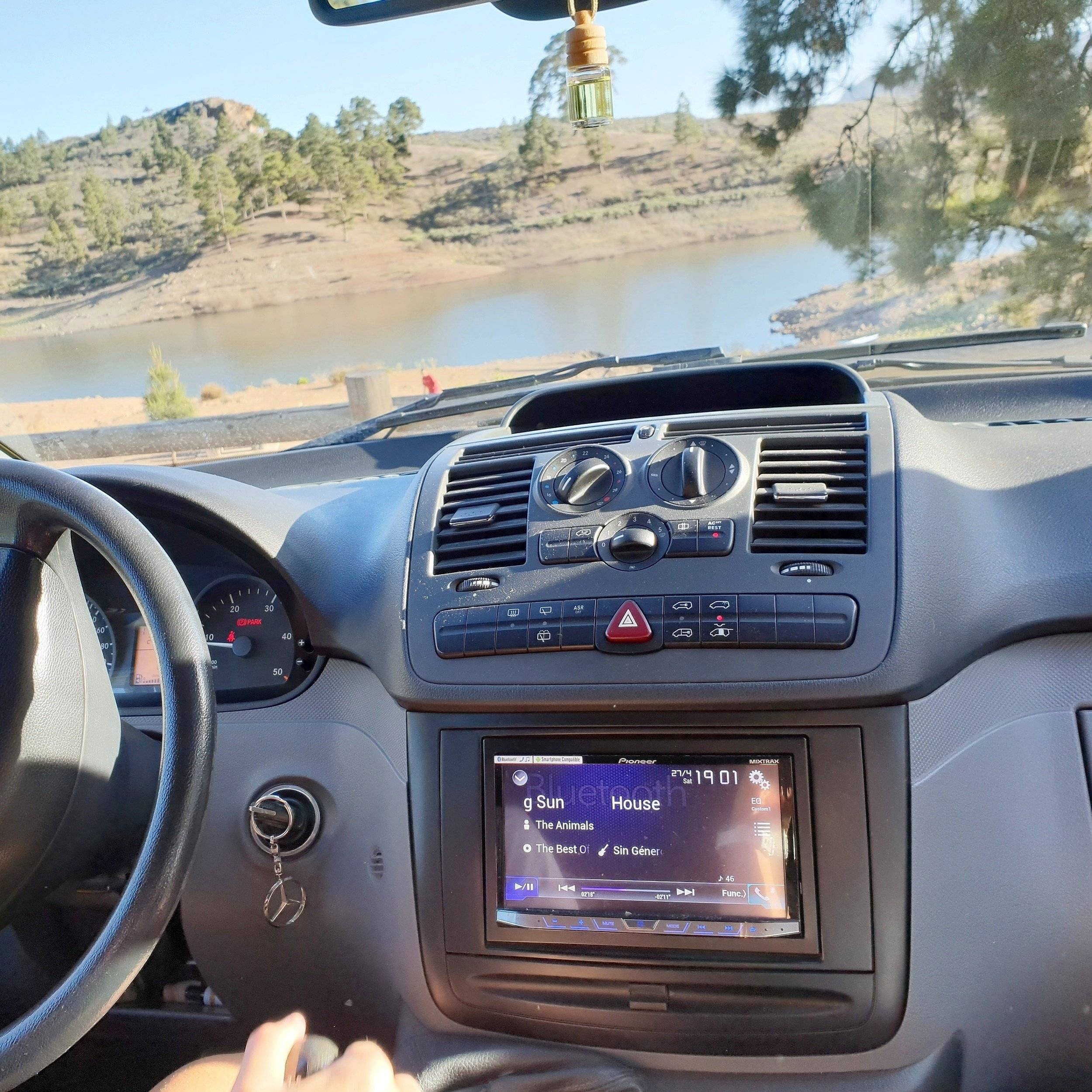 Mercedes Vito Mercedes