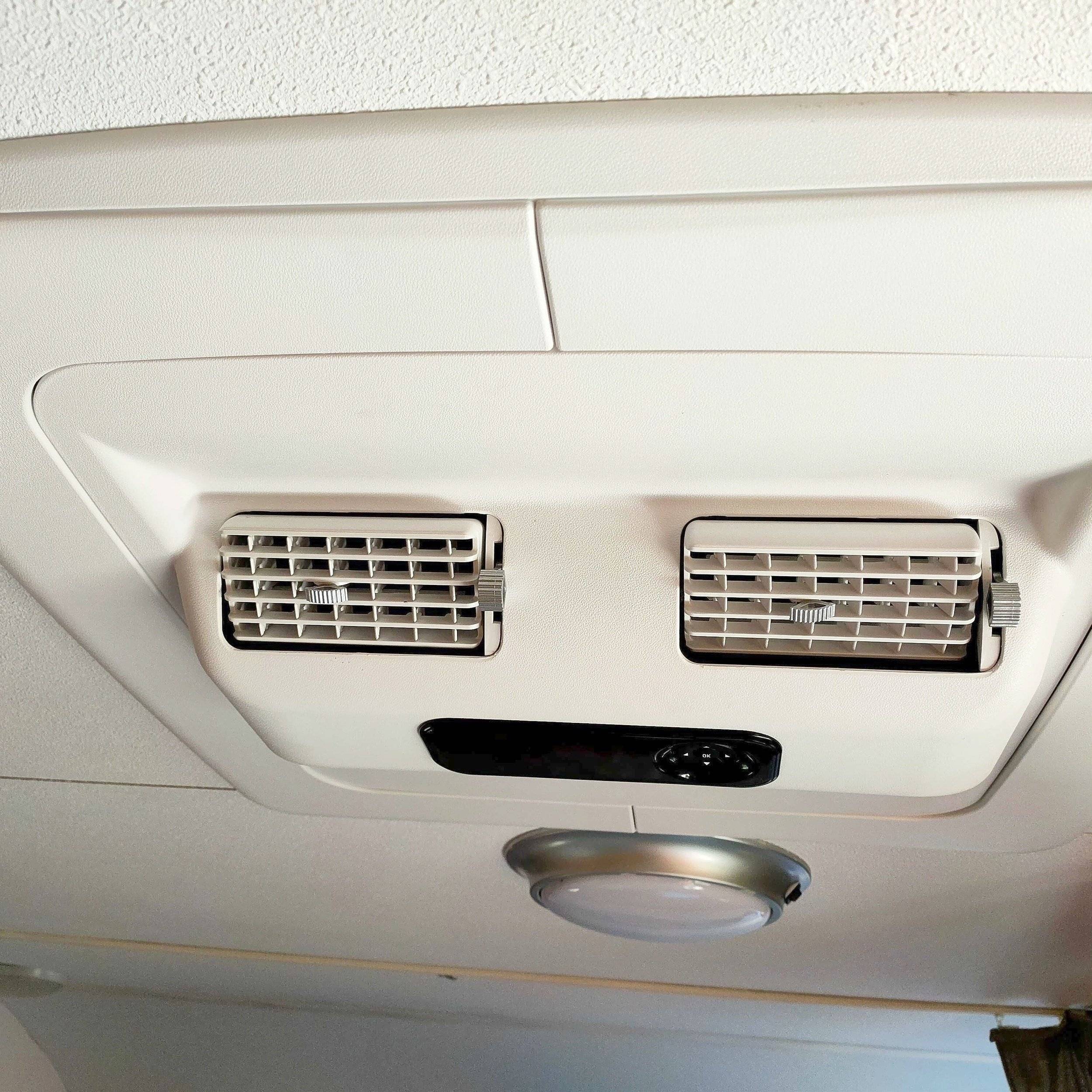 Internacionale caravans ford transit