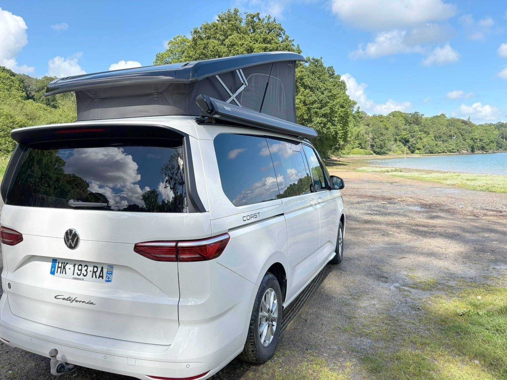 Volkswagen California Coast