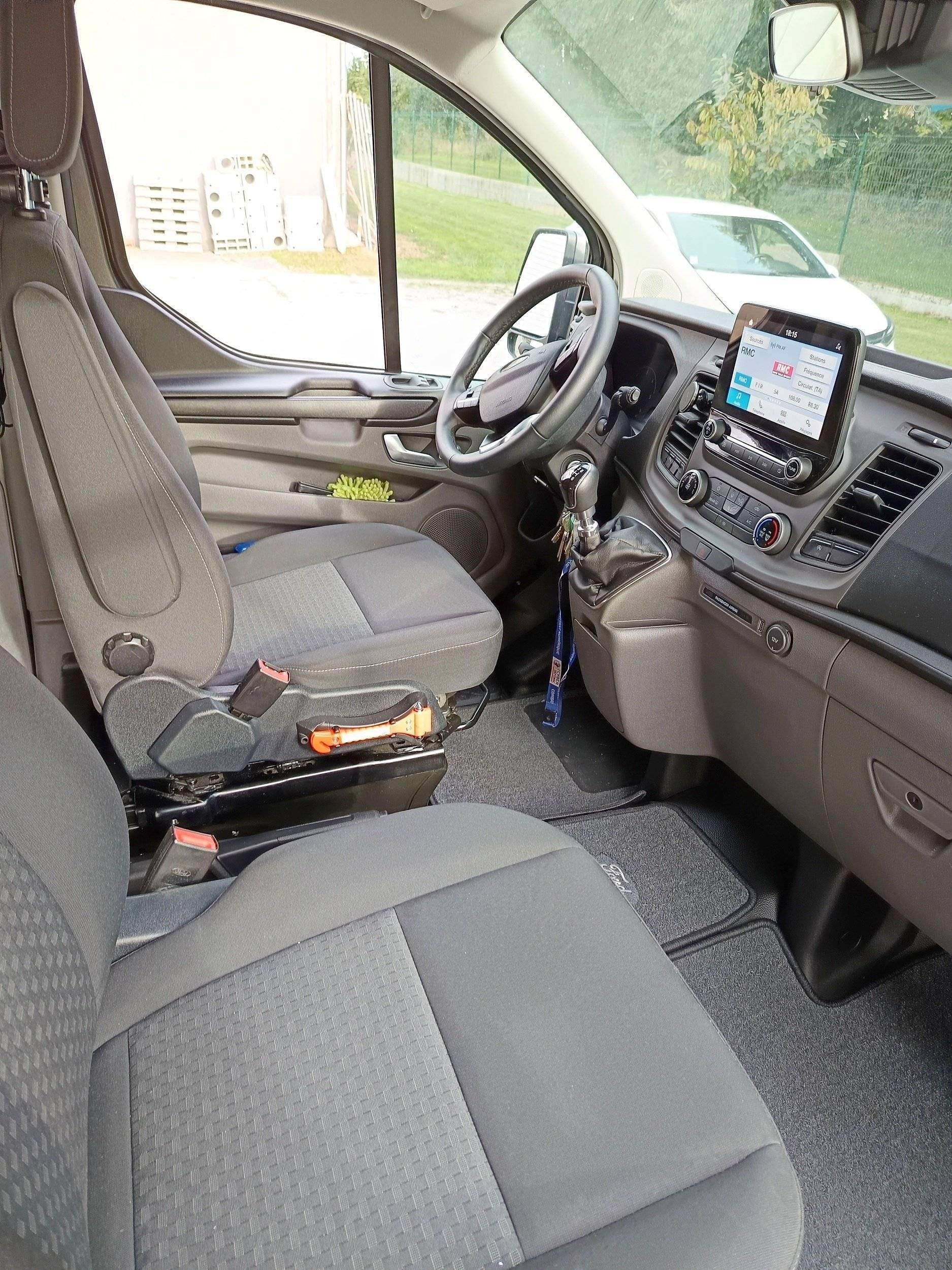 Westfalia Nugget Plus