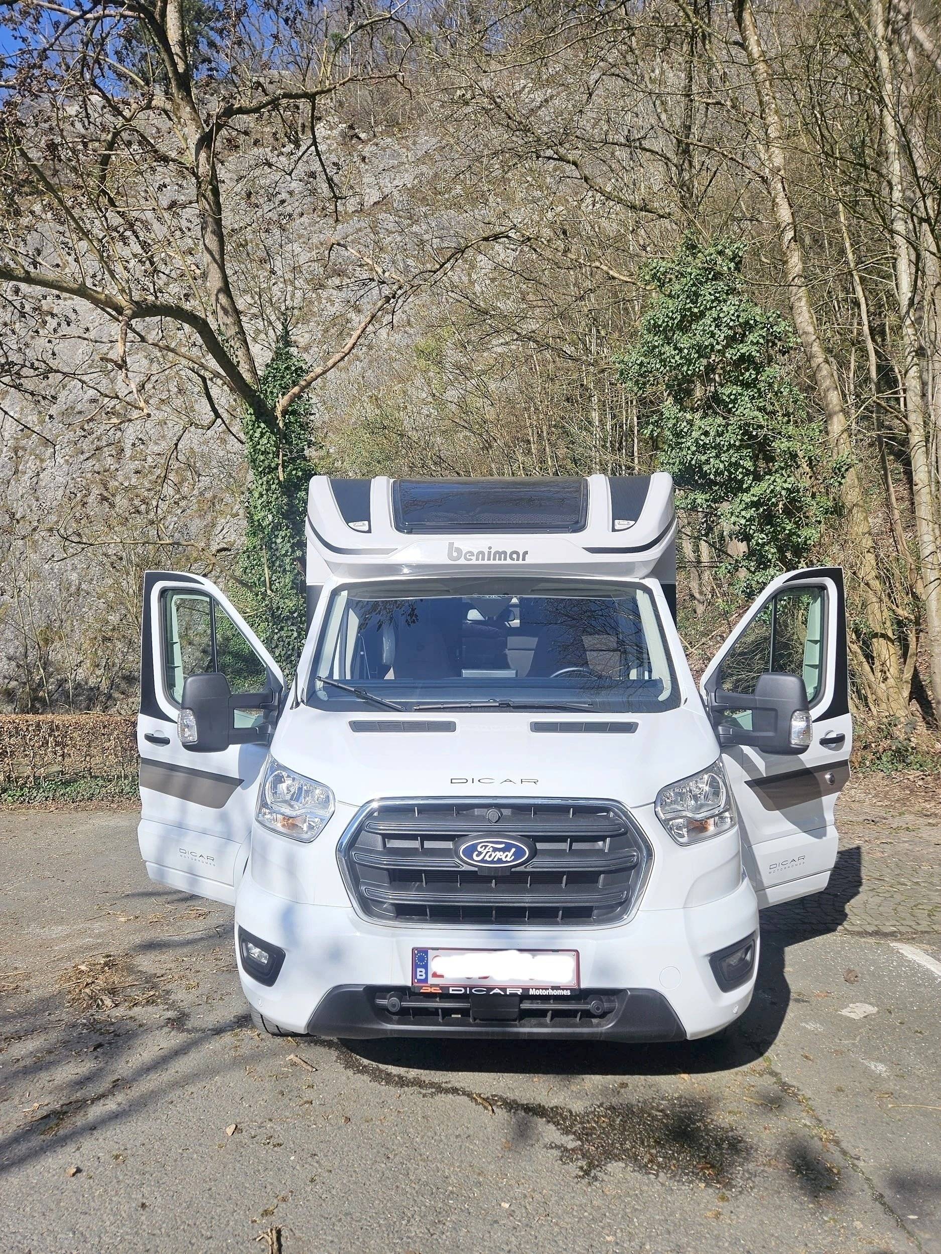 Benimar cocoon 463 Transit 2,0 l 170 ch