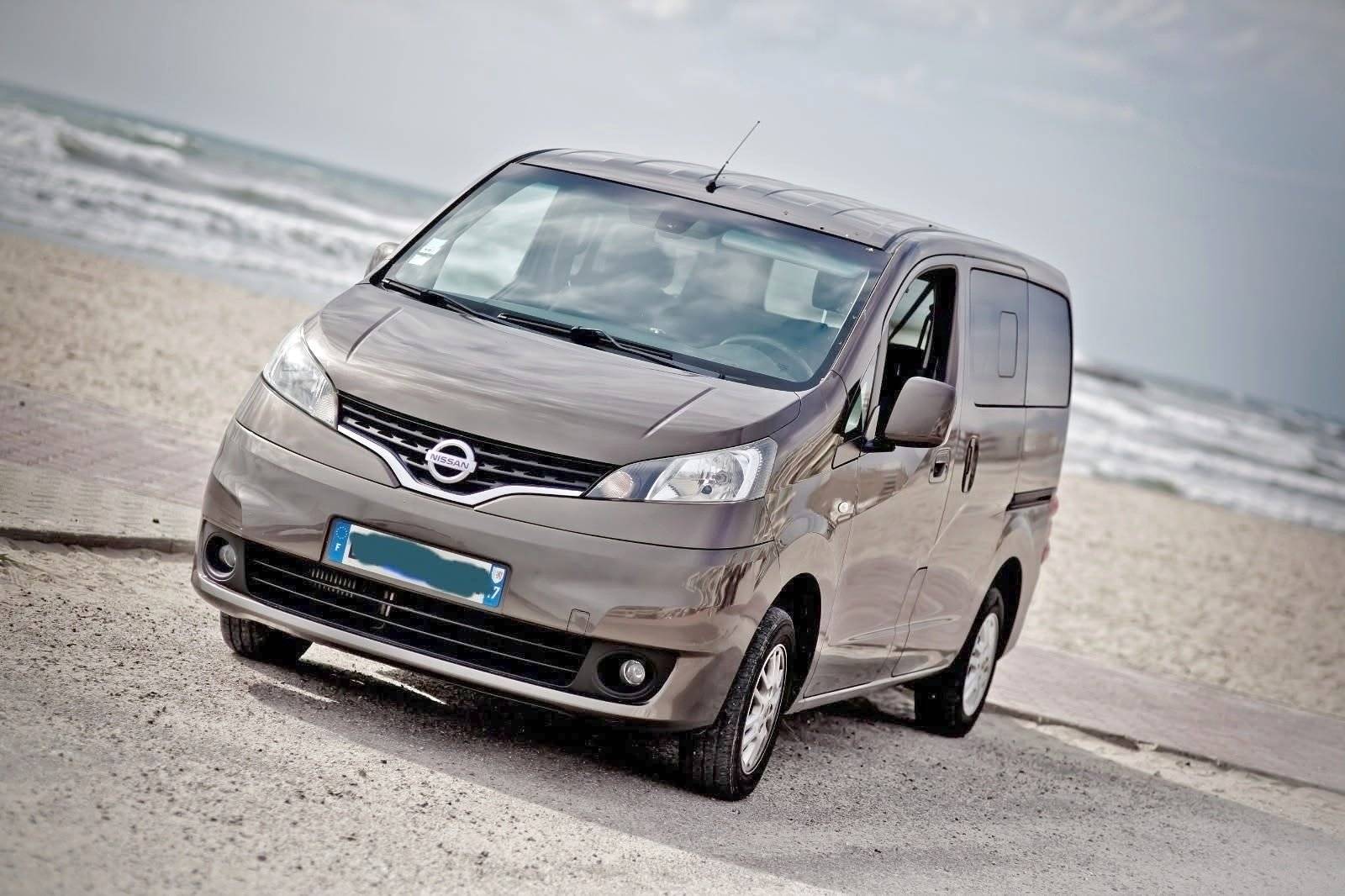 Nissan NV200