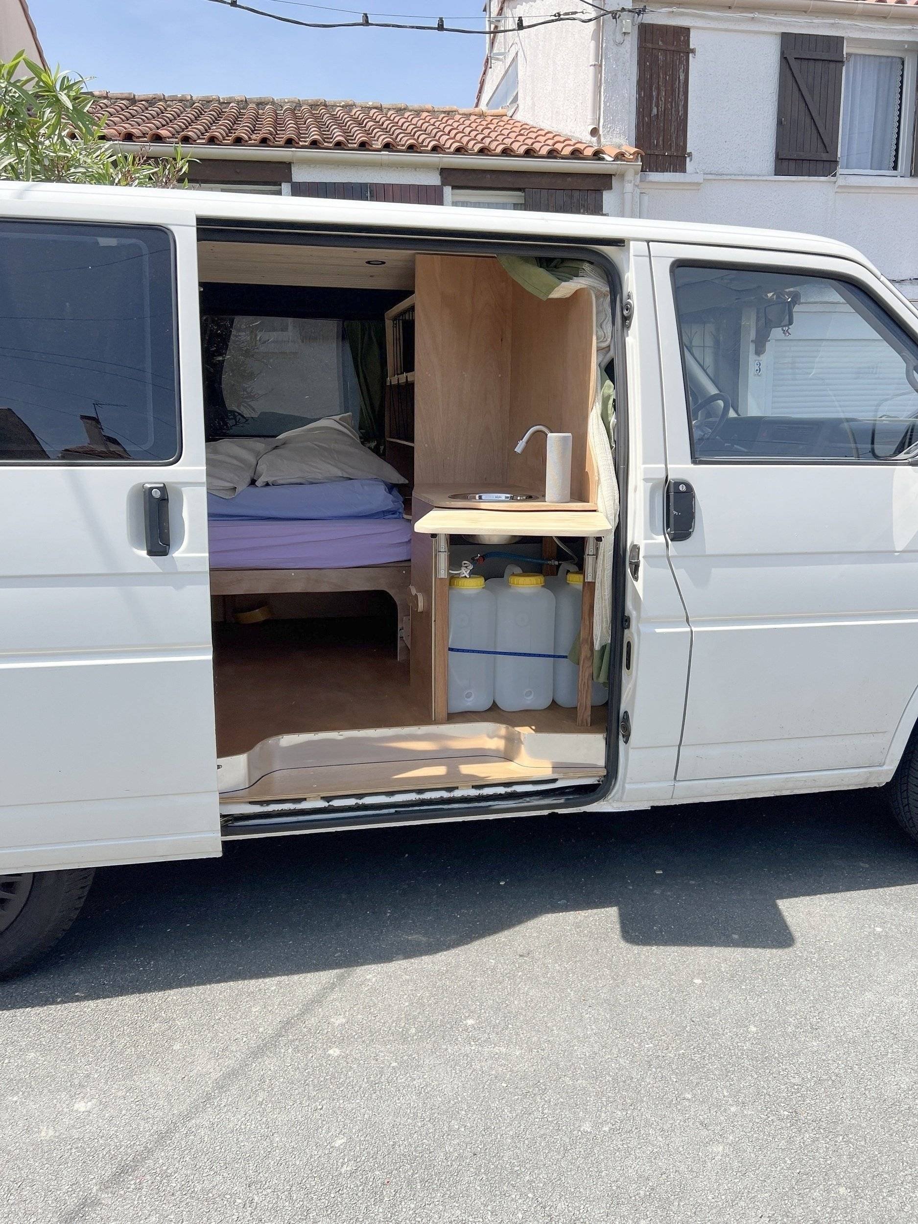 Volkswagen T4 TDI 102 cv