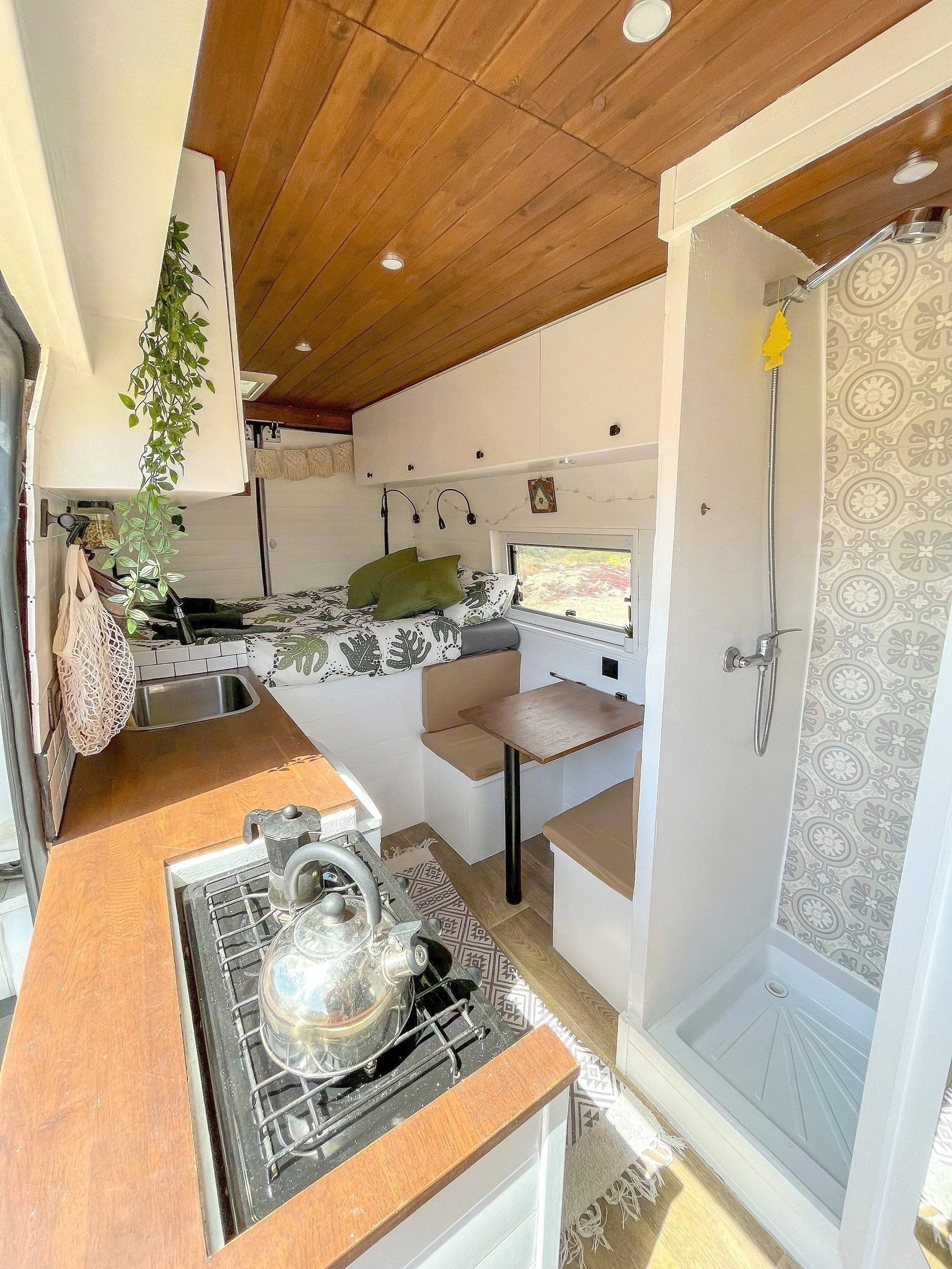 HOME MADE  FIAT DUCATO