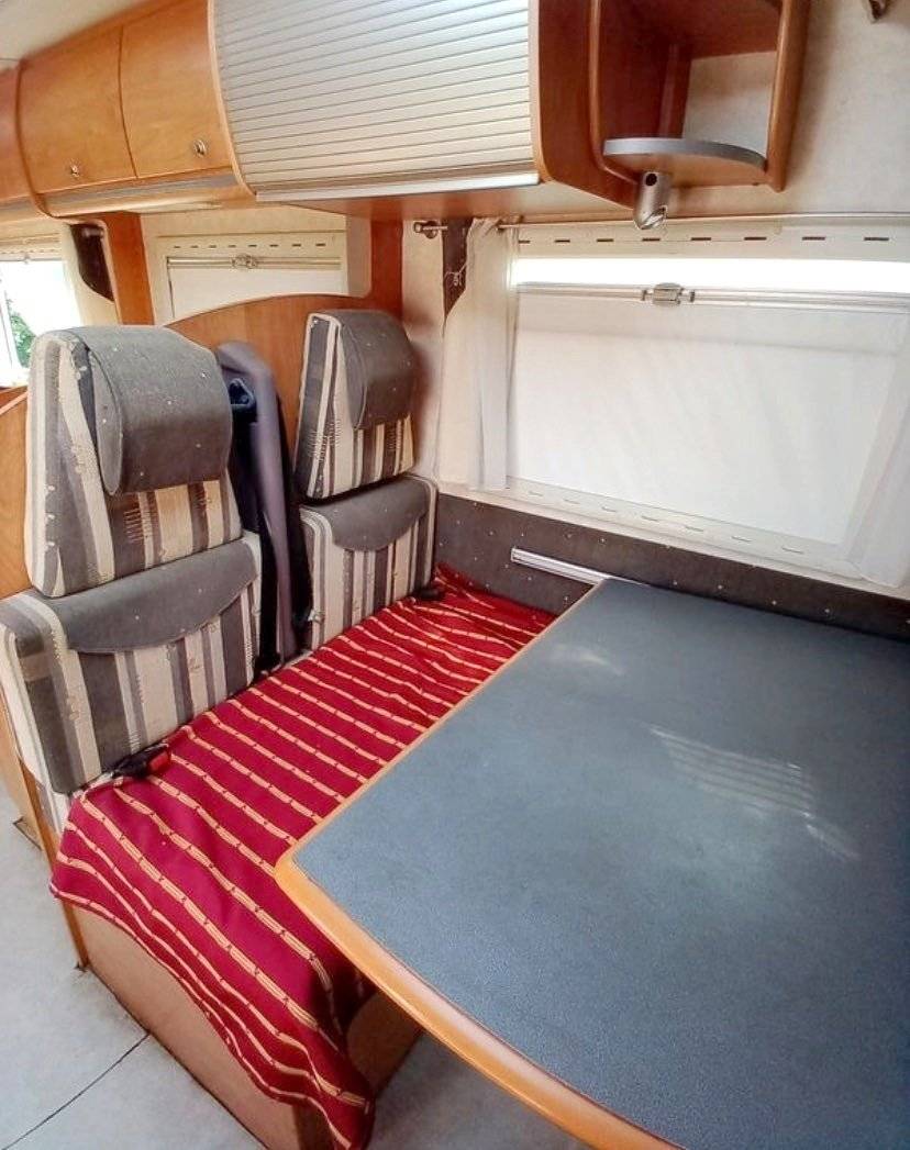 Bavaria Ducato 2.8 JTD