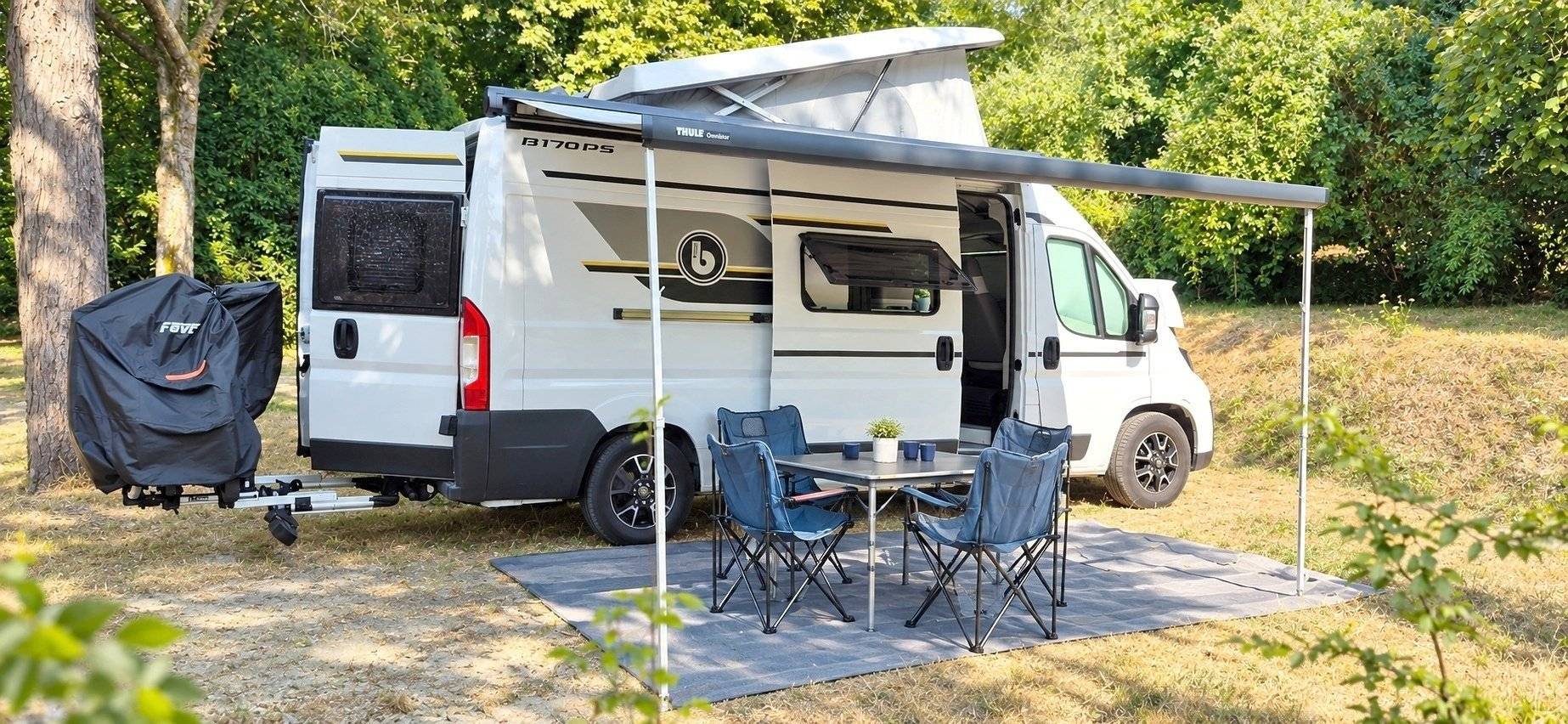 Autre Fiat - Yescapa