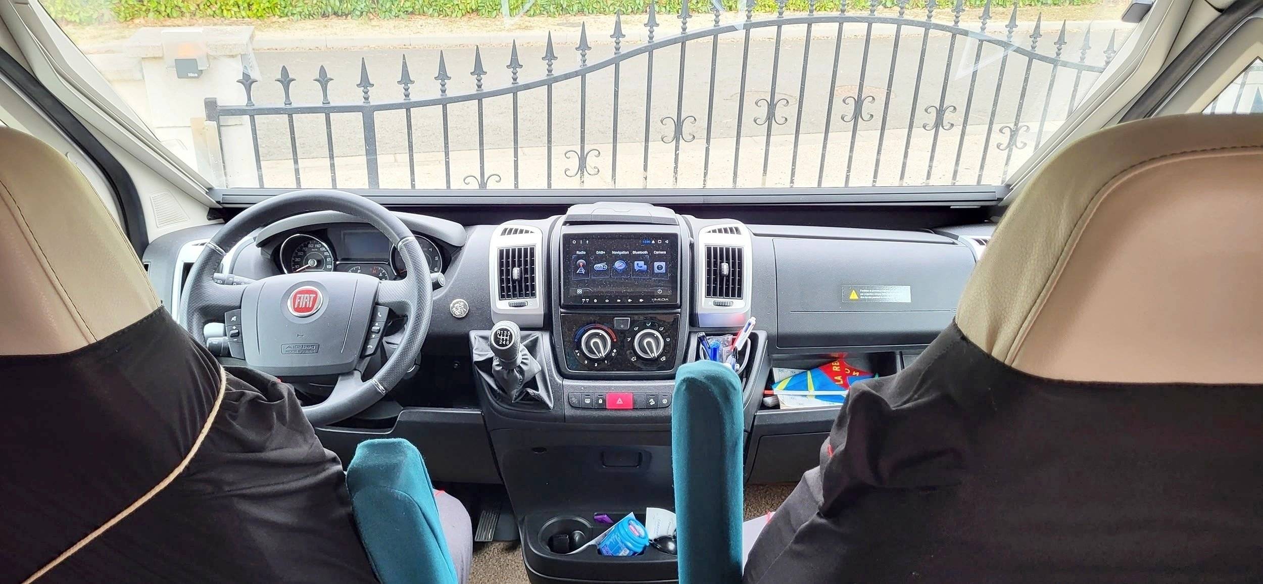 Pilote DUCATO 2.3 MULTIJET 140CV