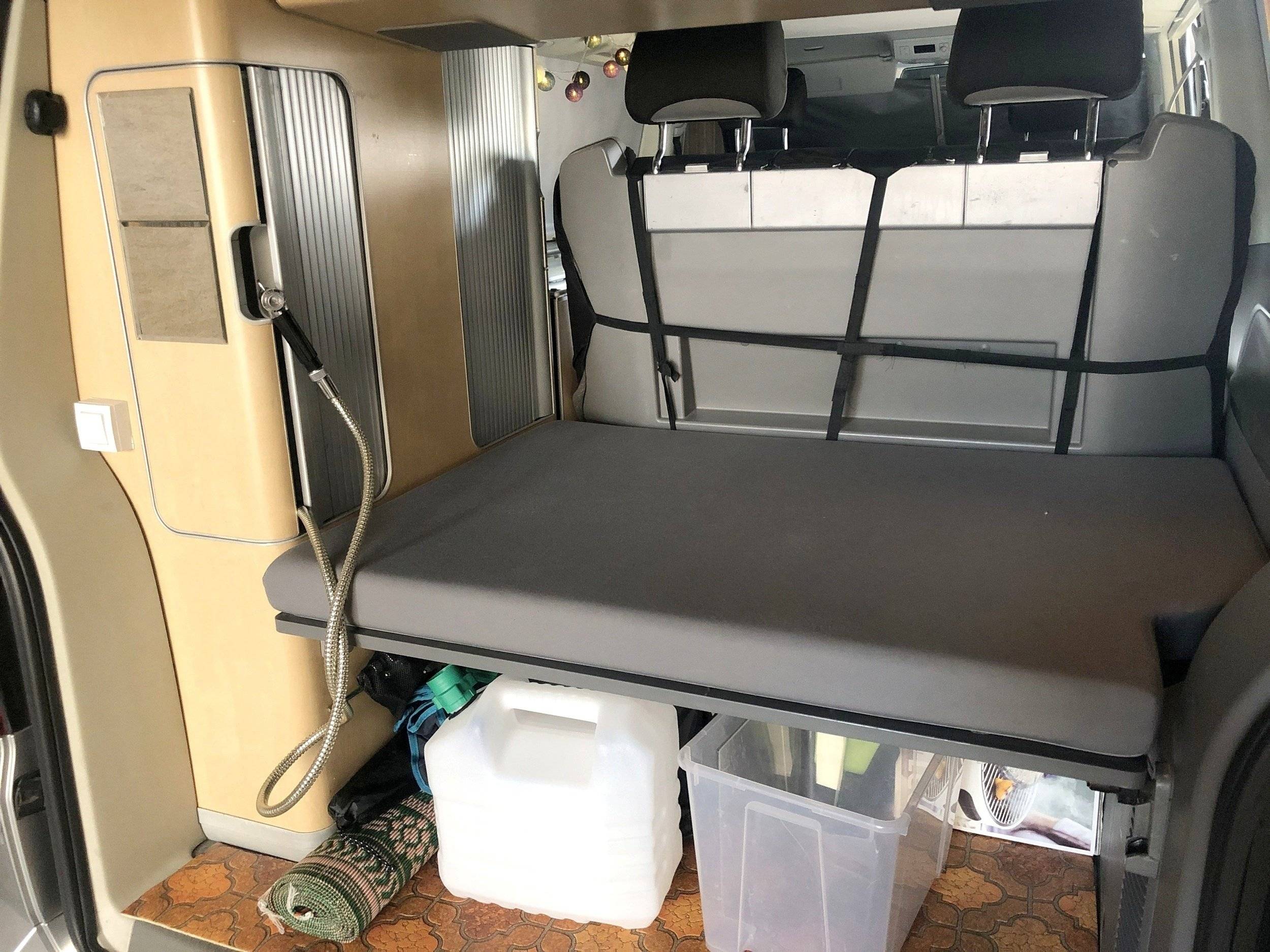 Westfalia Multivan/Westfalia