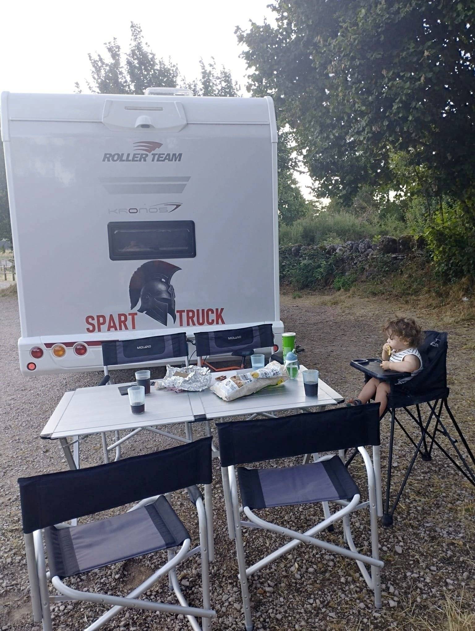 Roller Team Kronos 274 TL