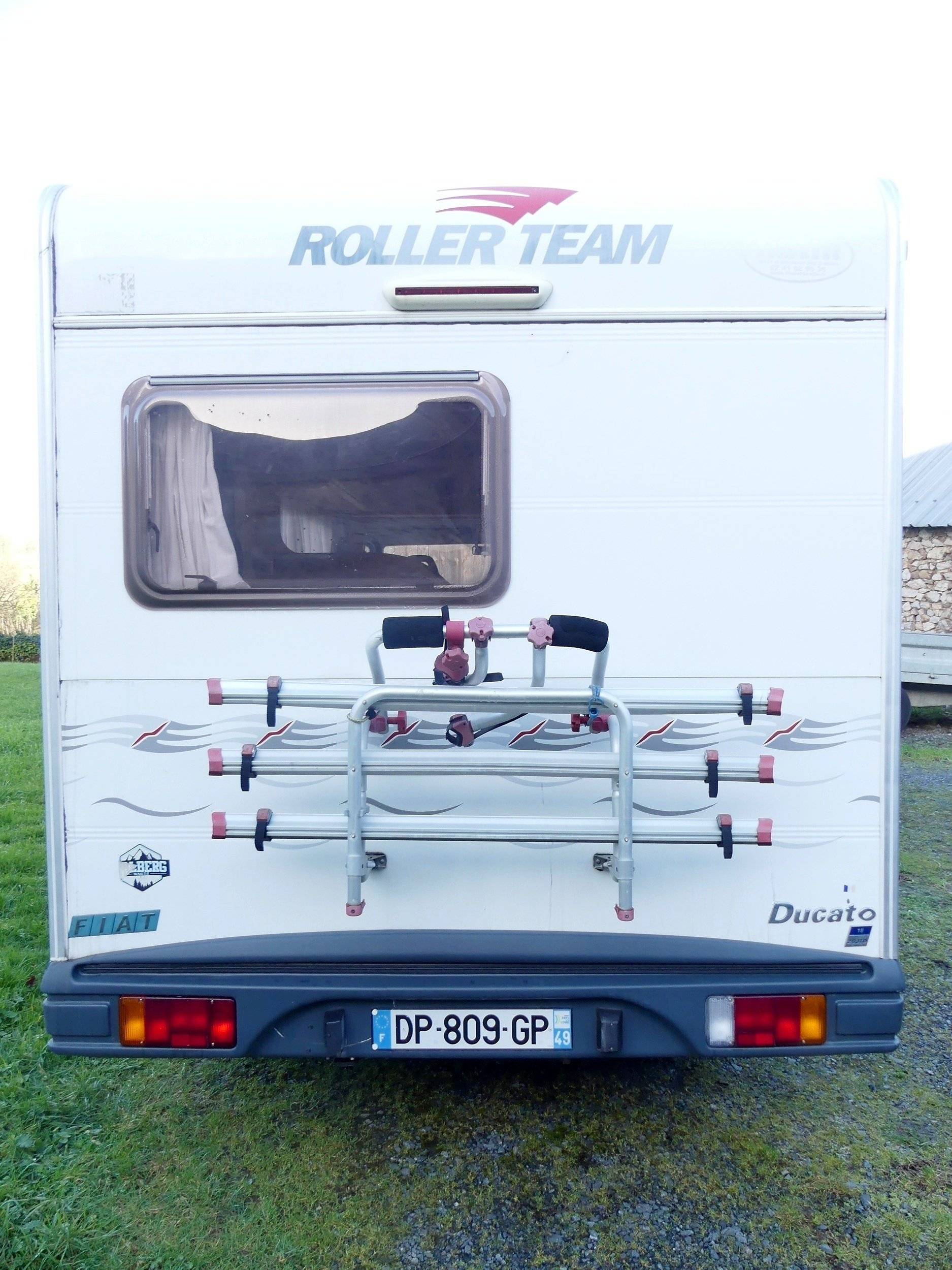 Roller Team Autoroller 15P