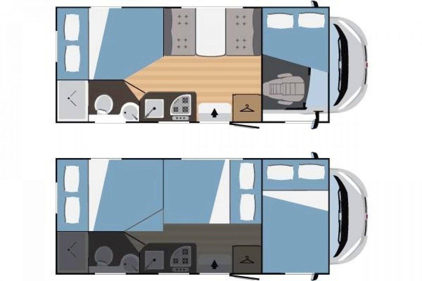 Rimor FIAT DUCATO 2.3D RIMOR HORUS 35