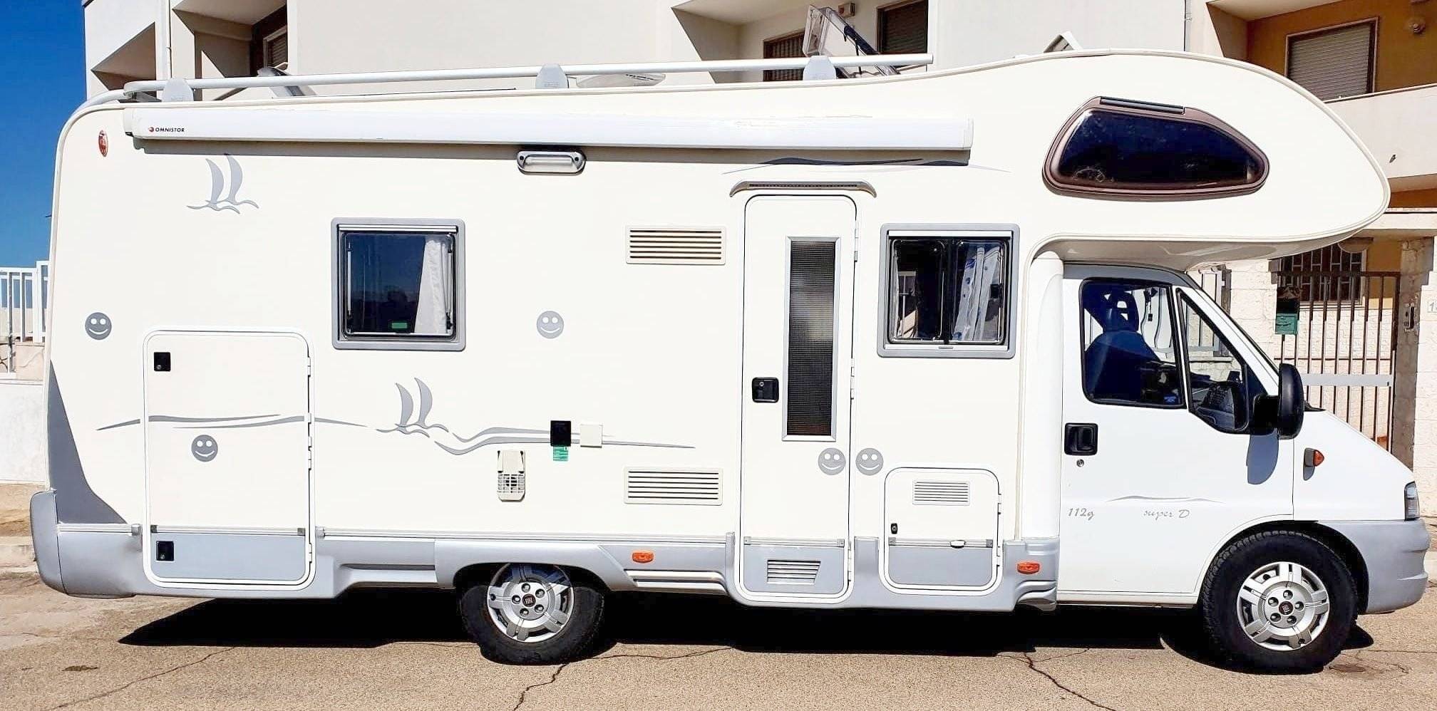 Fiat Fiat ducato elnagh slim 3