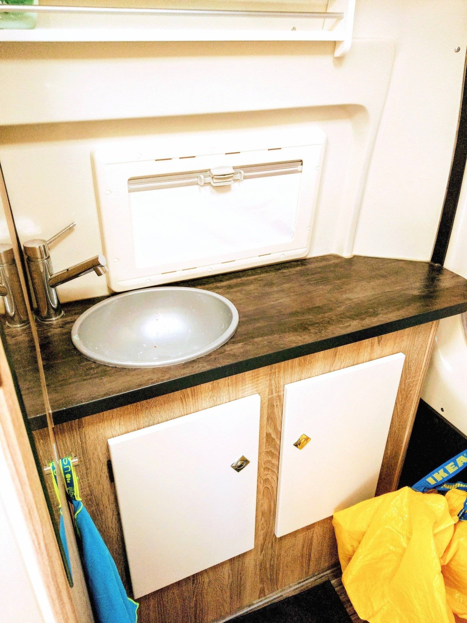 Karmann Mobil Dexter 595