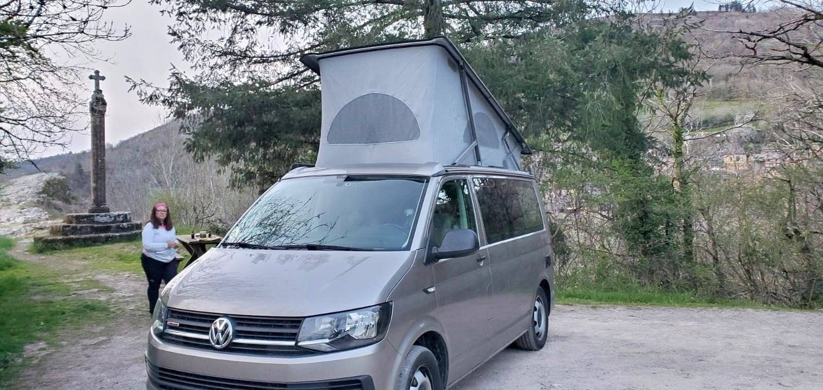 Volkswagen California Coast