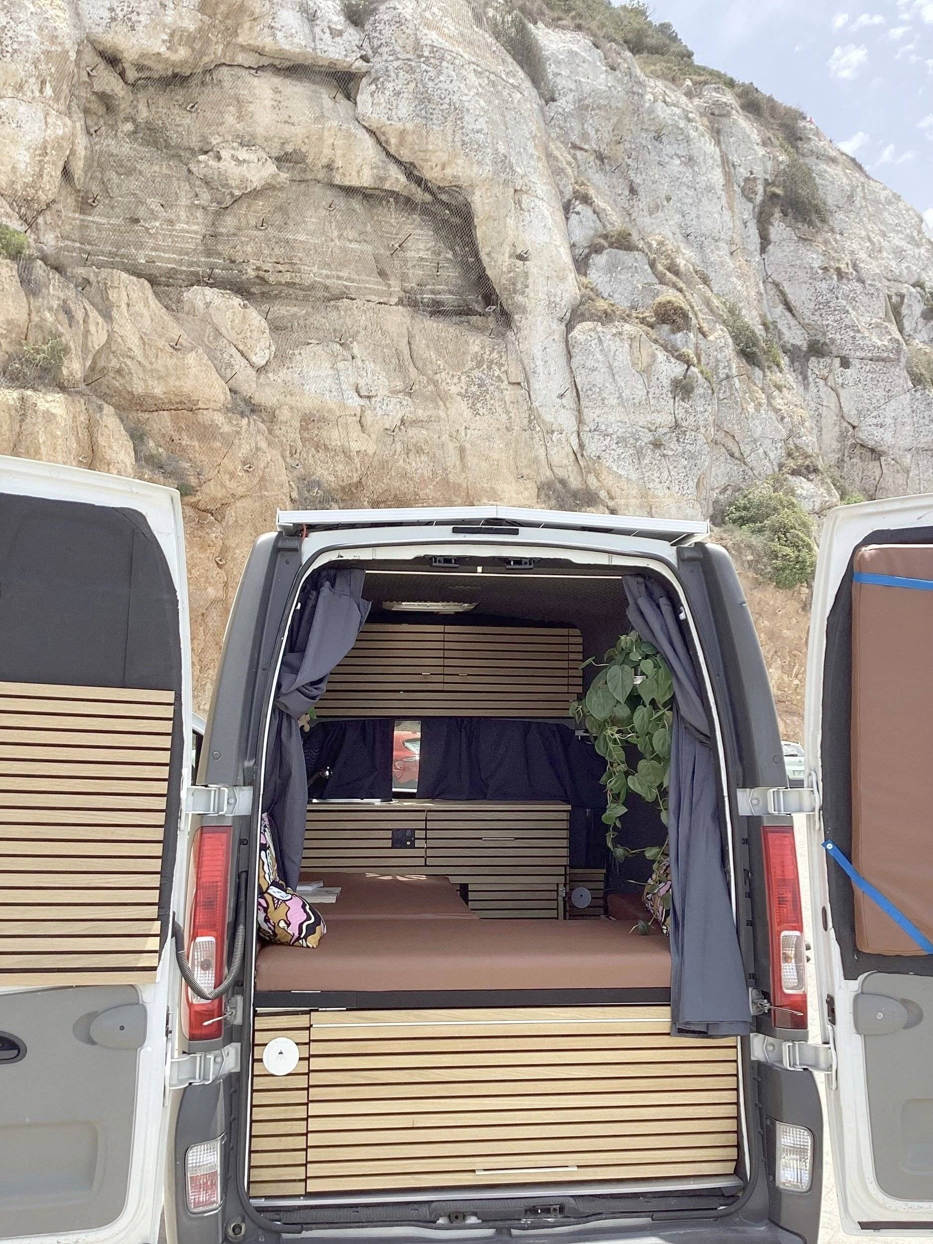 Renault Trafic 2,0 l 90 ch