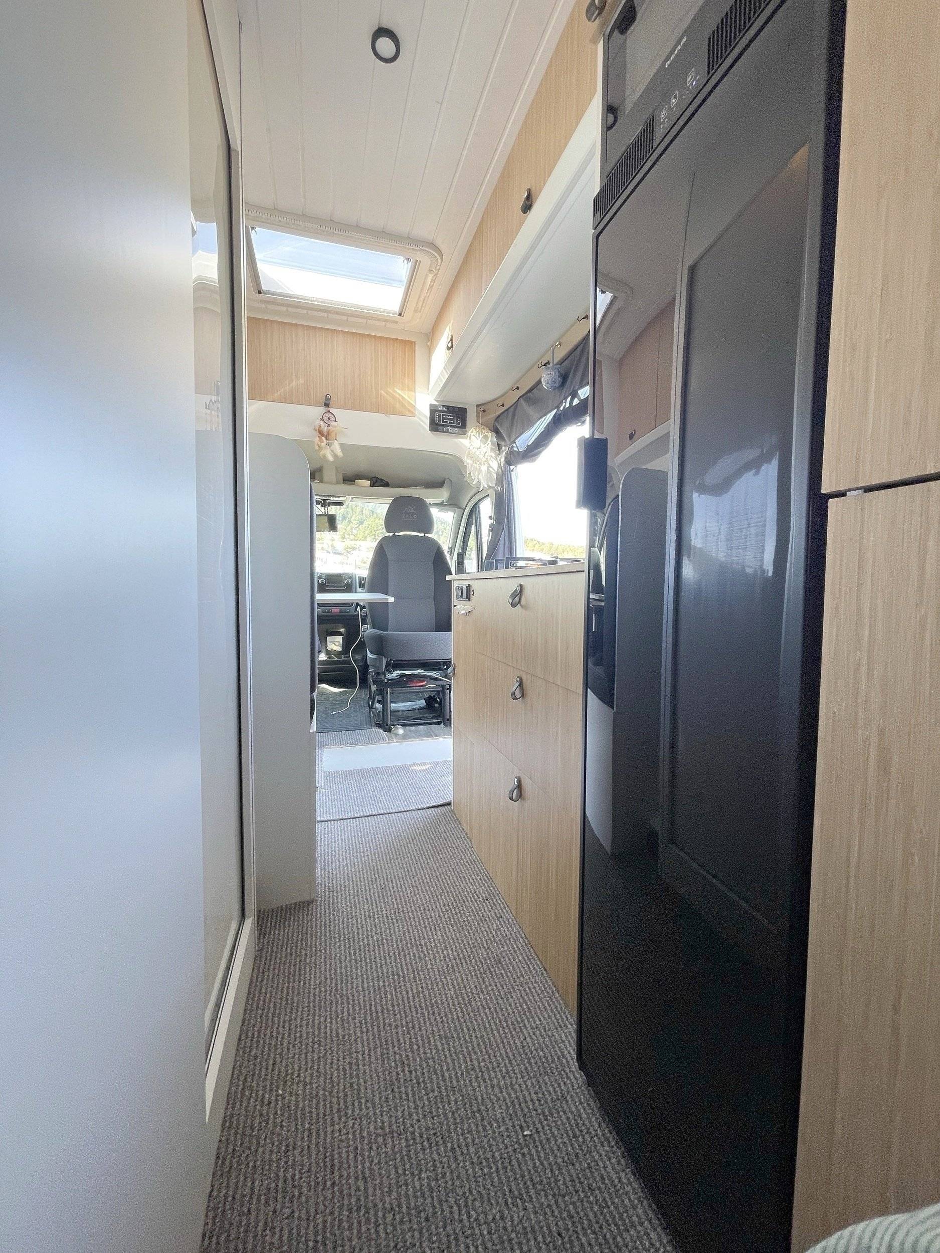 . Ducato 2,2 l Multijet 180 ch.